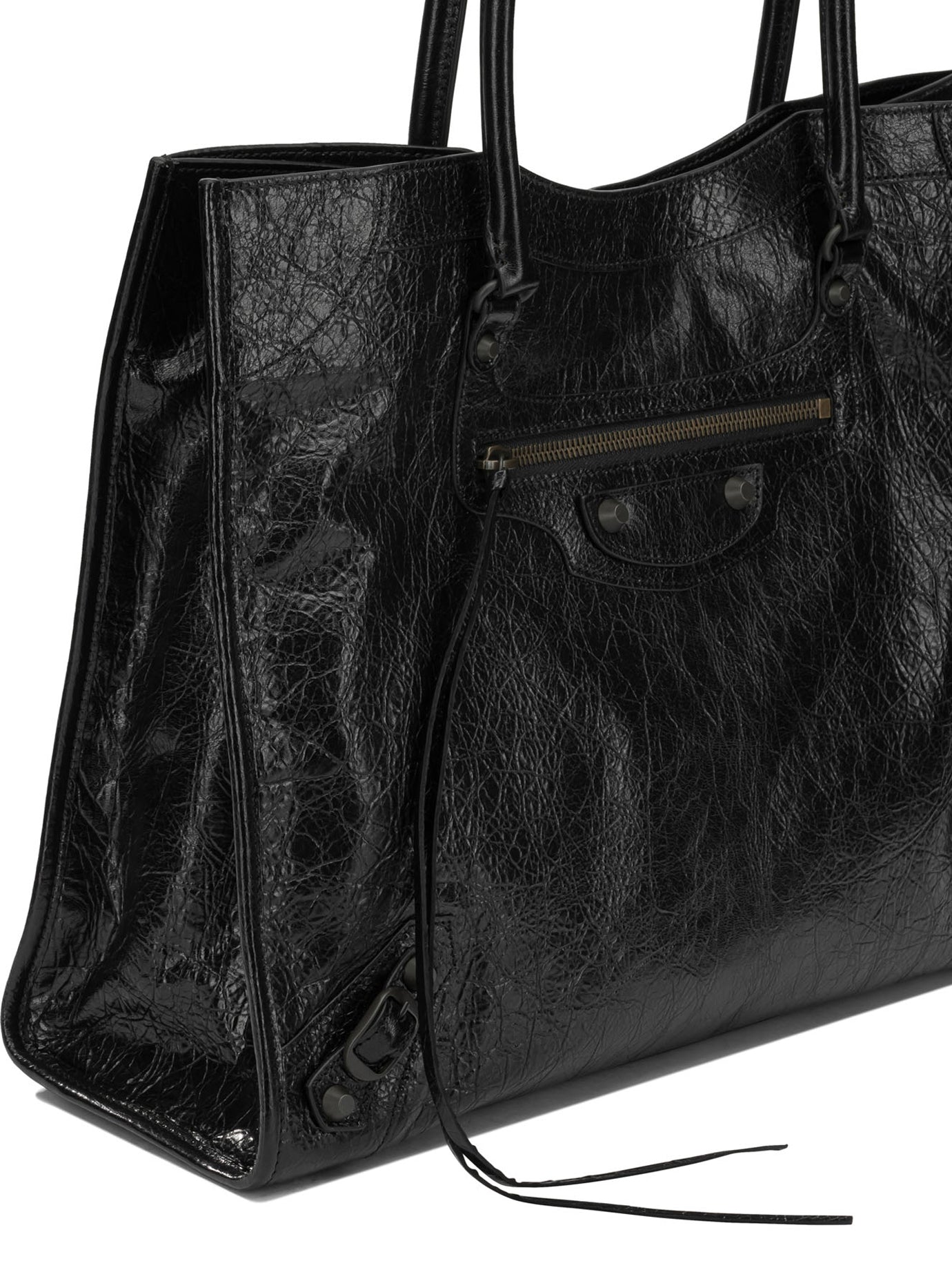 Balenciaga Le City Tote Medium Shoulder Bag