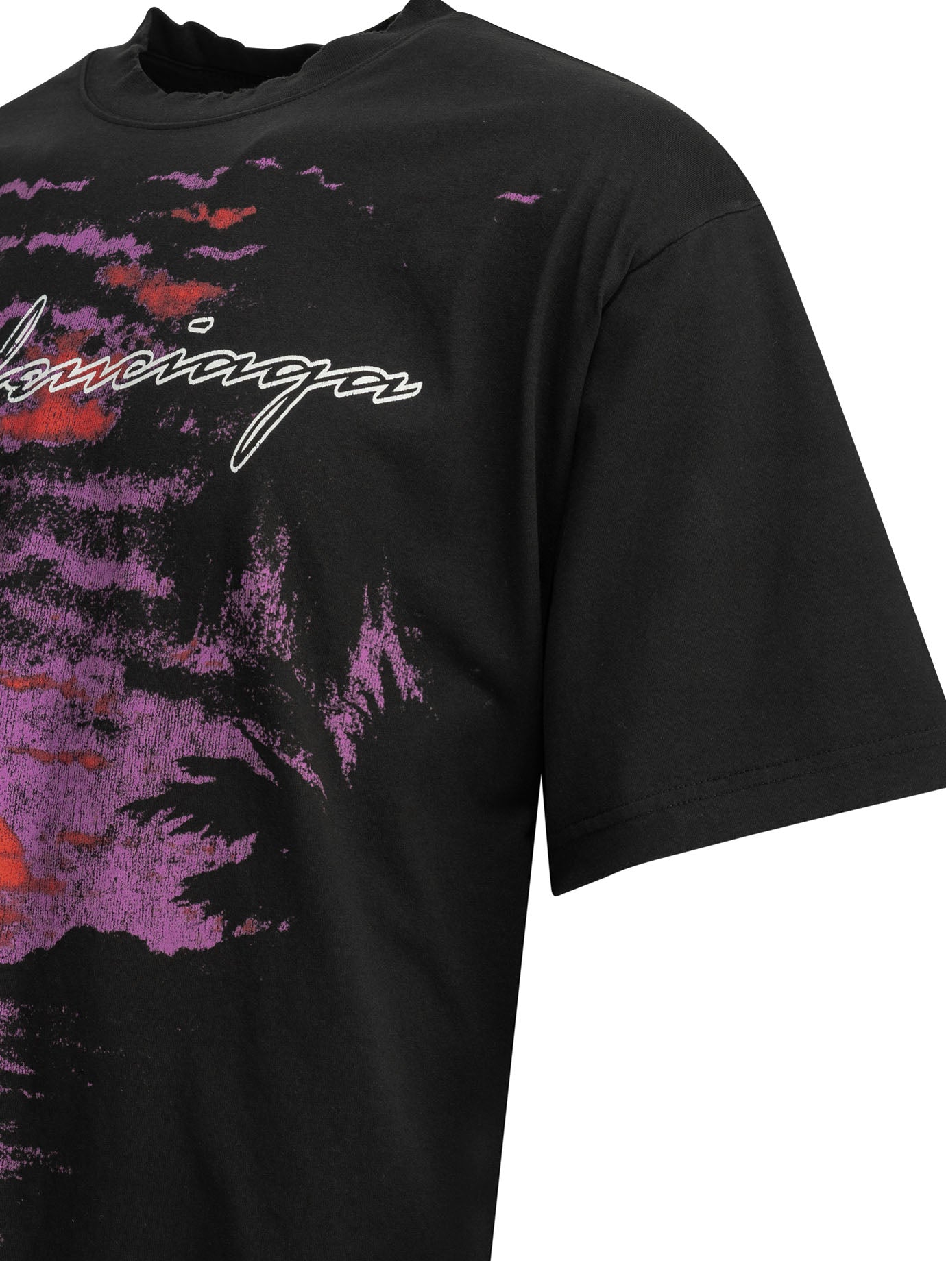 Balenciaga Dream Crewneck T-Shirt