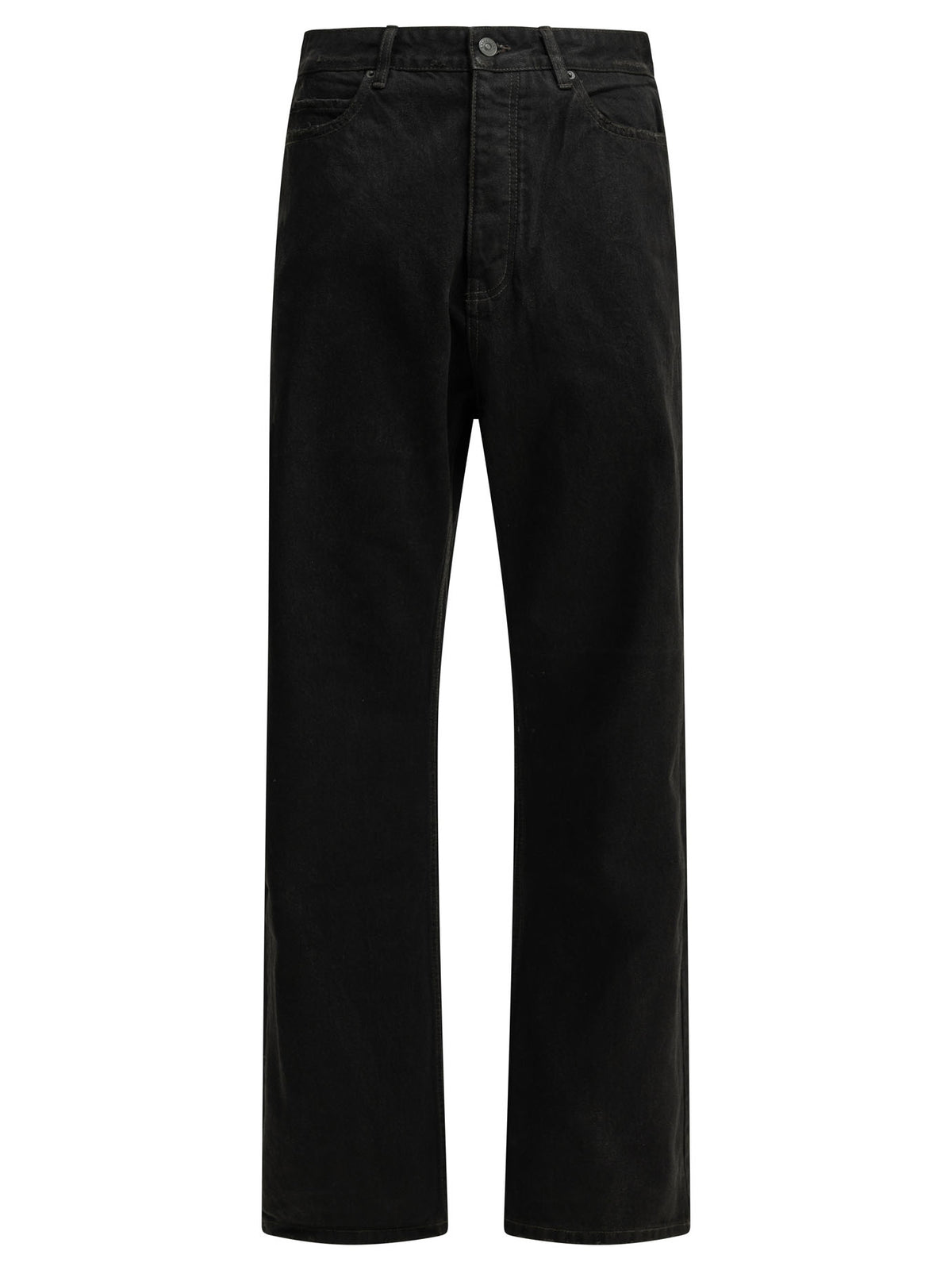 Balenciaga Straight-Leg Jeans