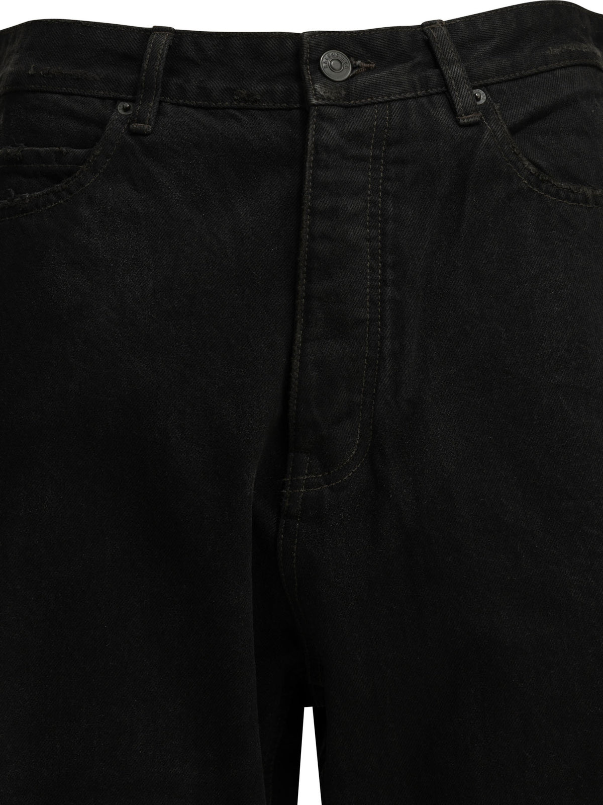 Balenciaga Straight-Leg Jeans