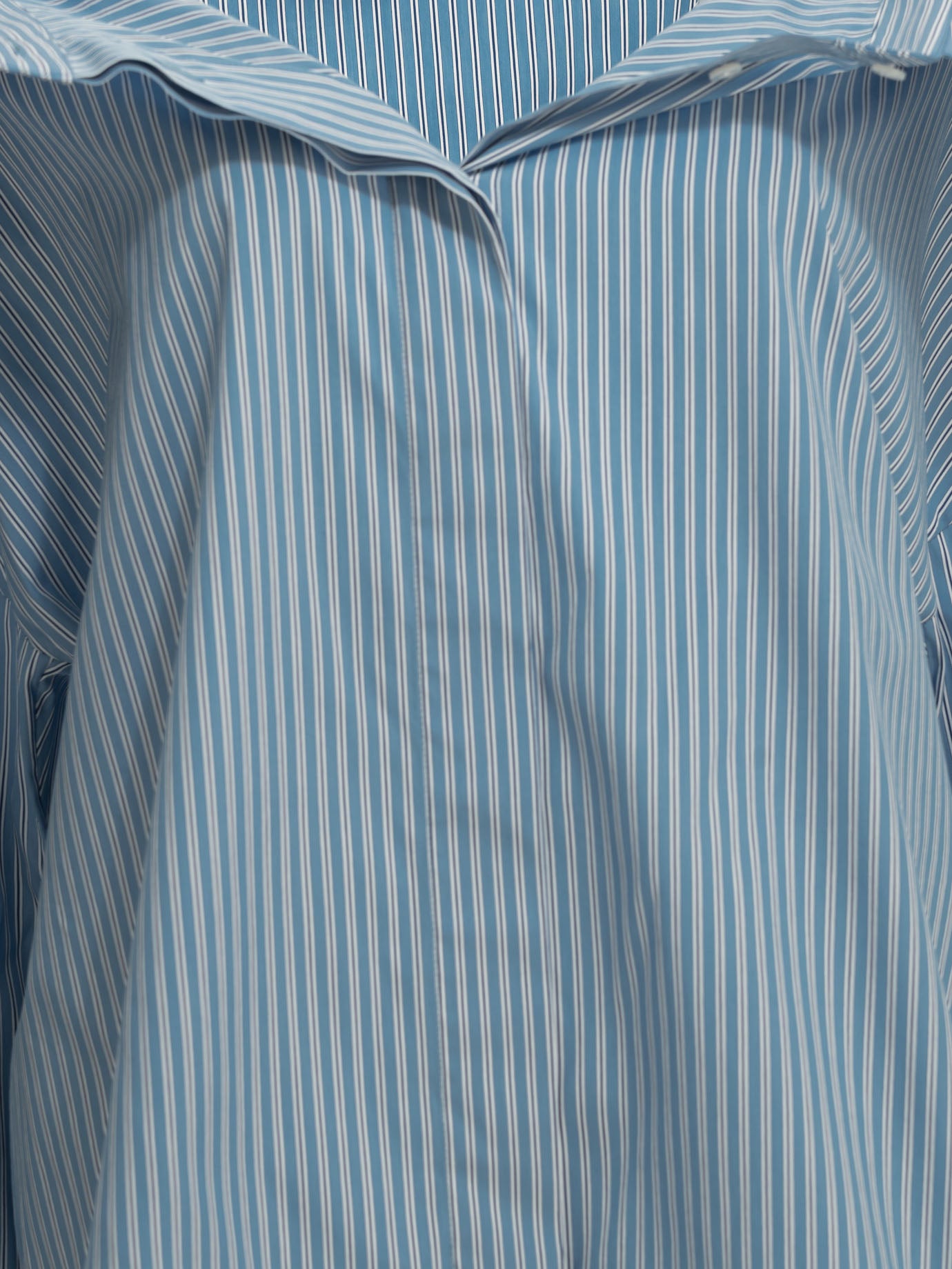 Balenciaga Stola Casual Shirt