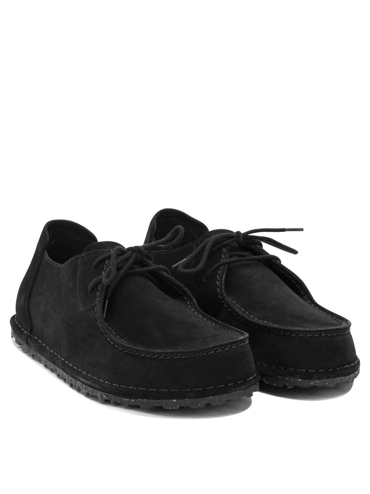Birkenstock Utti Lace-Up Loafers