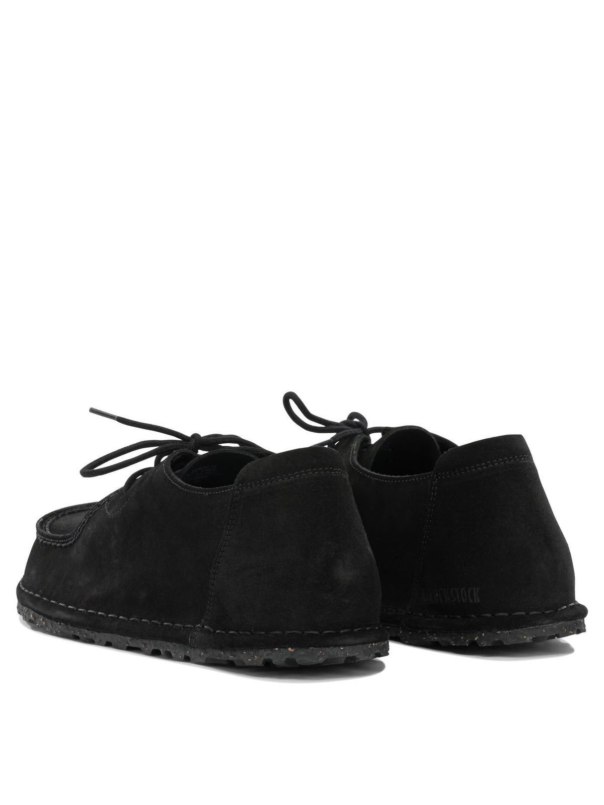 Birkenstock Utti Lace-Up Loafers