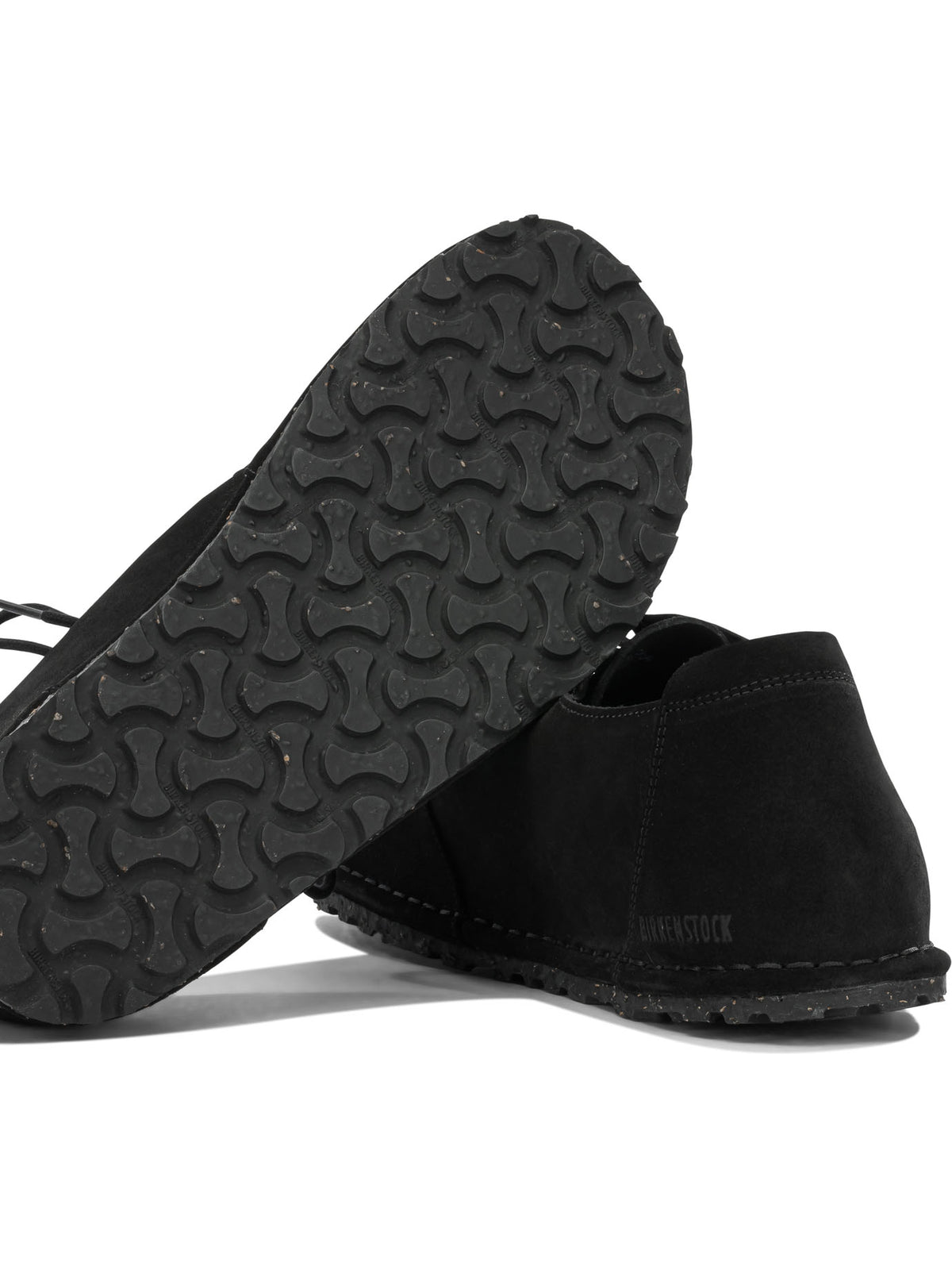 Birkenstock Utti Lace-Up Loafers