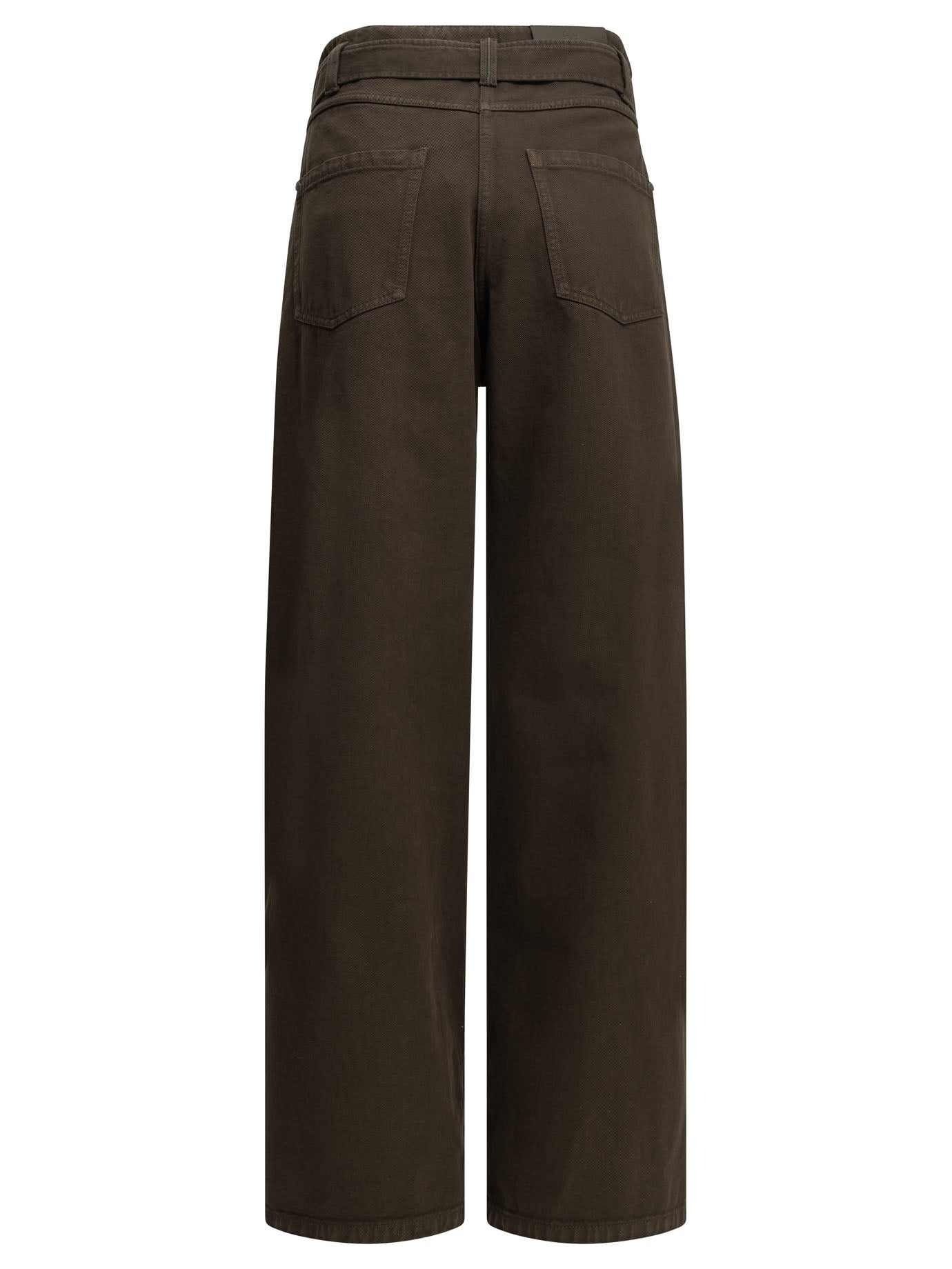 Brunello Cucinelli Wide-Leg Jeans