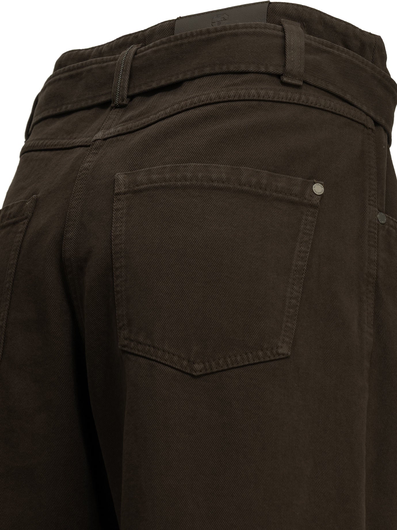 Brunello Cucinelli Wide-Leg Jeans