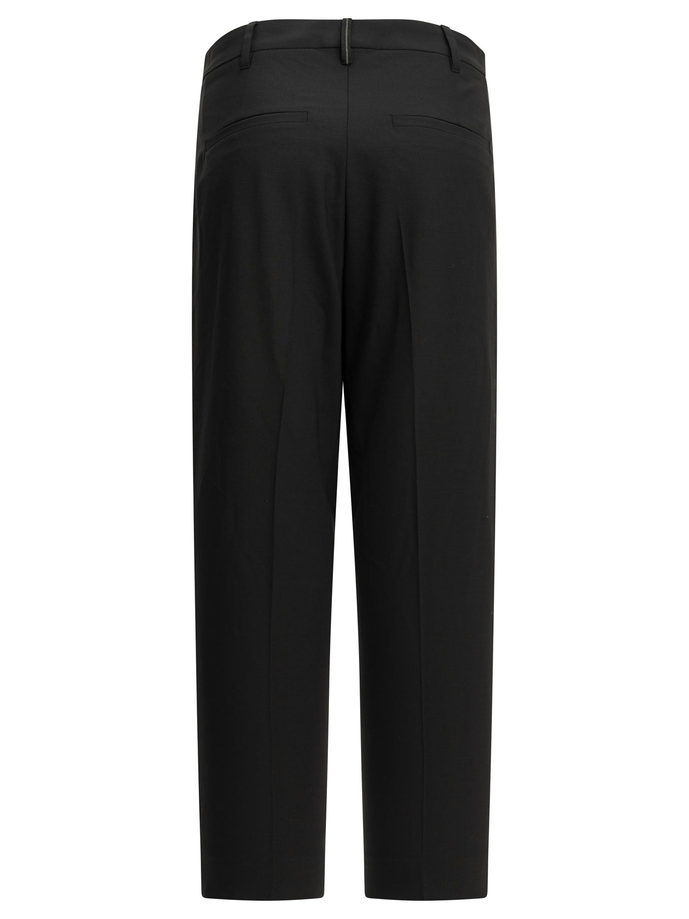 Brunello Cucinelli Slouchy Tailored Pants