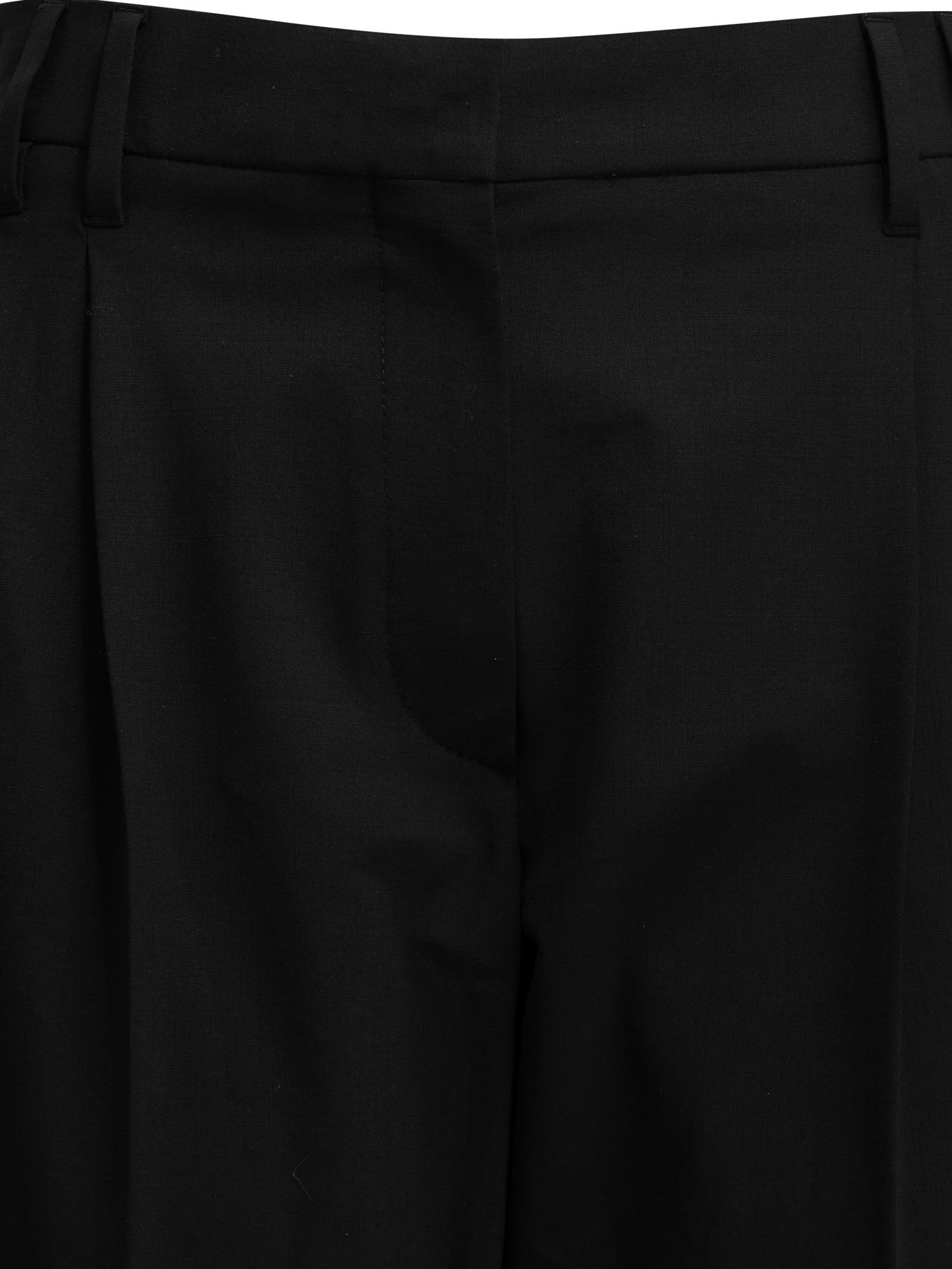 Brunello Cucinelli Slouchy Tailored Pants