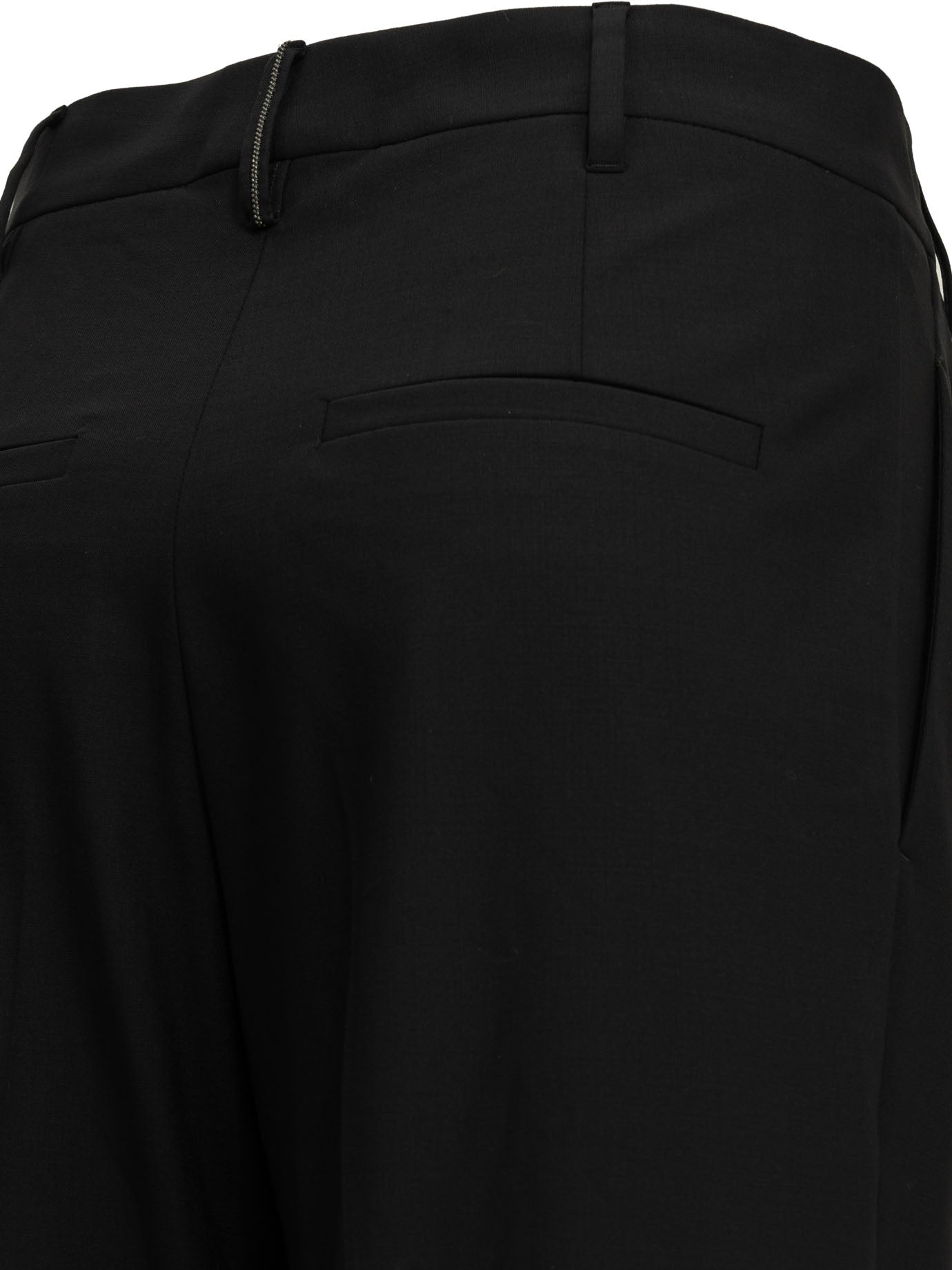 Brunello Cucinelli Slouchy Tailored Pants