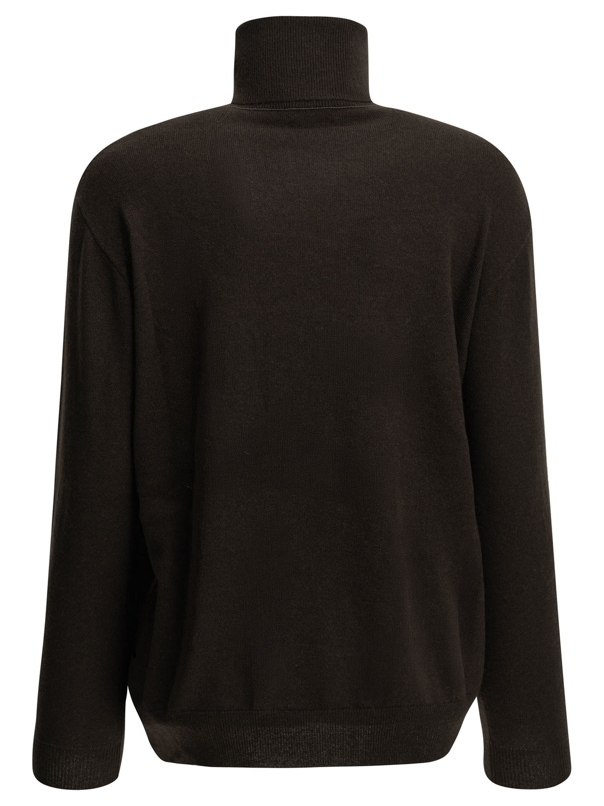 Brunello Cucinelli Cashmere Turtleneck Sweater