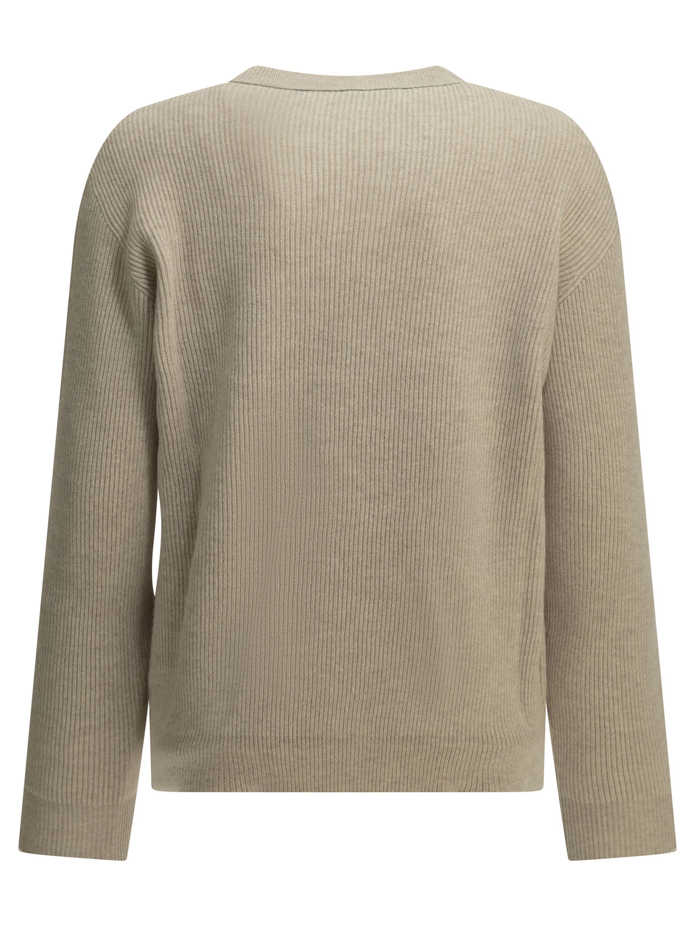 Brunello Cucinelli Cashmere Crew-Neck Sweater