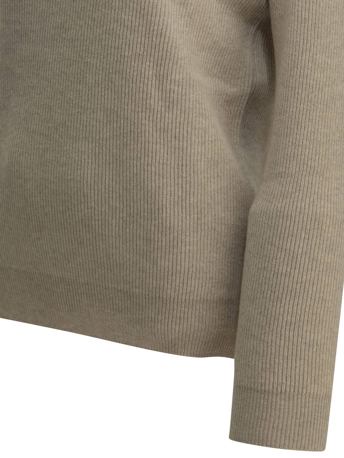 Brunello Cucinelli Cashmere Crew-Neck Sweater