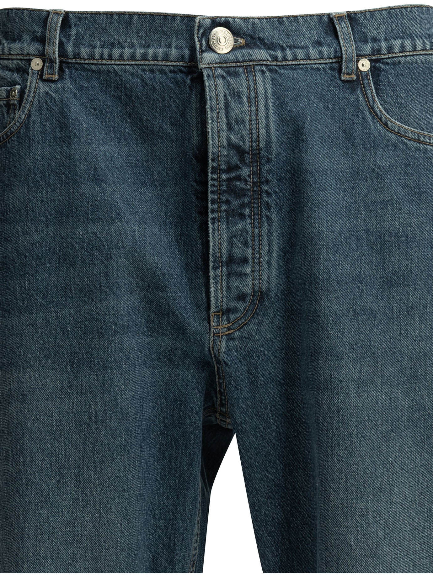 Brunello Cucinelli Straight-Leg Jeans