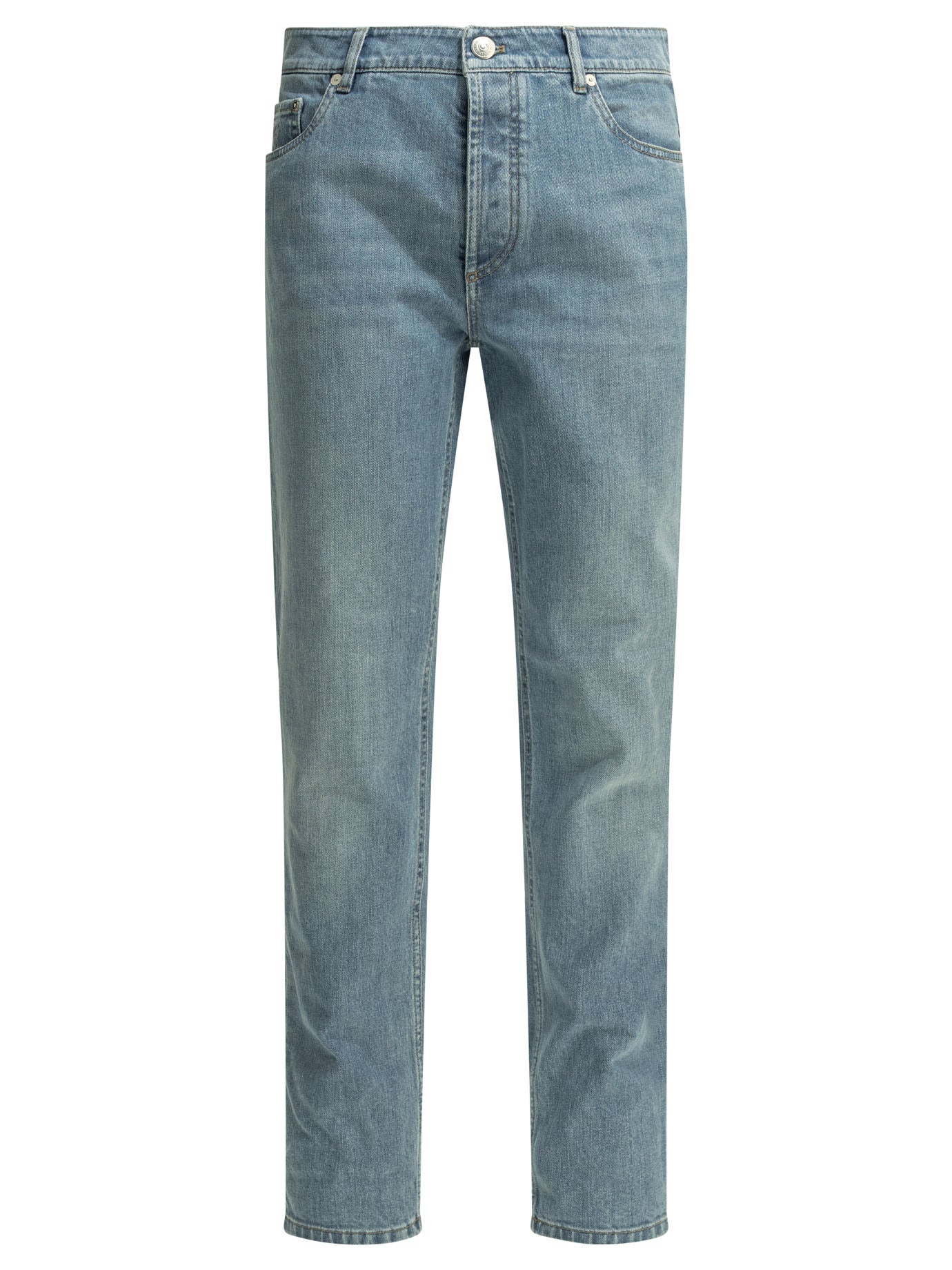 Brunello Cucinelli Straight-Leg Jeans