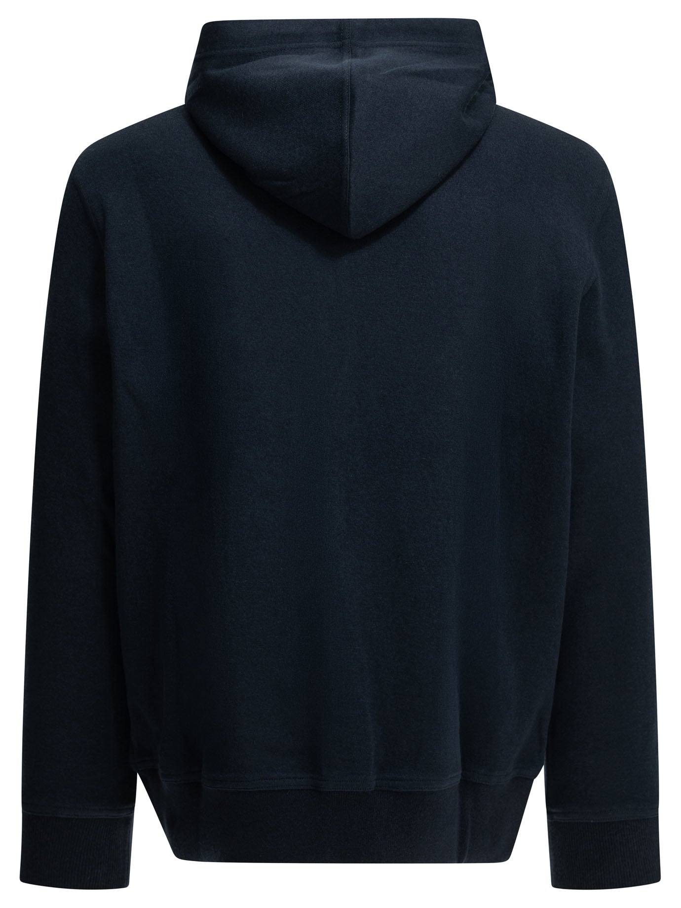 Brunello Cucinelli Cashmere And Cotton Zip-Up Sweatshirt