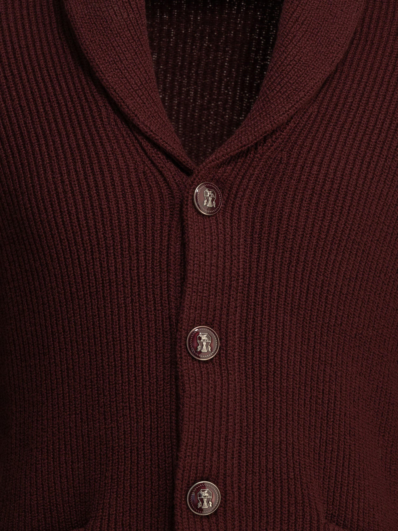 Brunello Cucinelli Cotton Cardigan