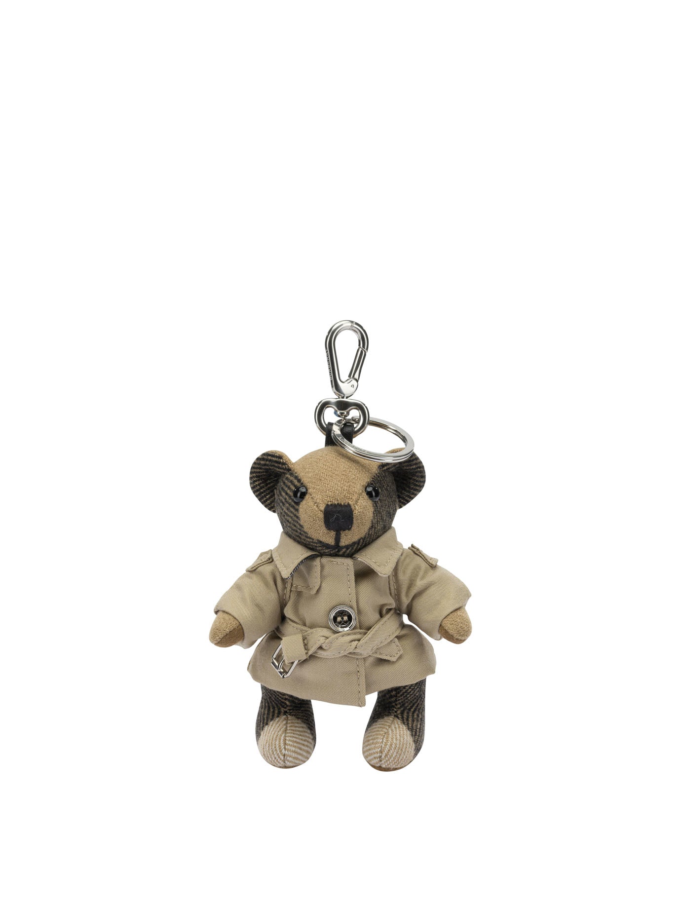 Burberry Thomas Trench Bear Charm