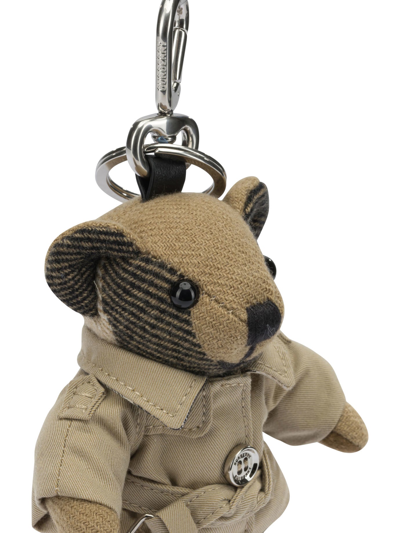 Burberry Thomas Trench Bear Charm