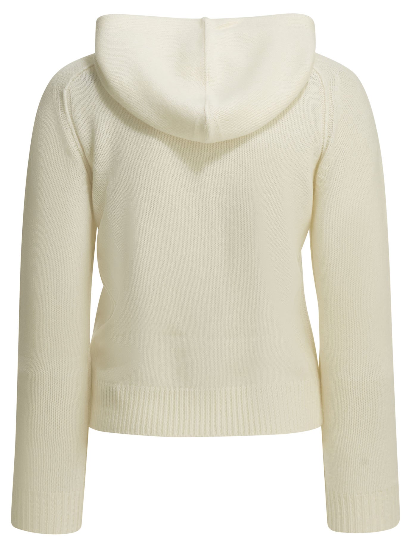 Burberry Jillian Zipper Sweater