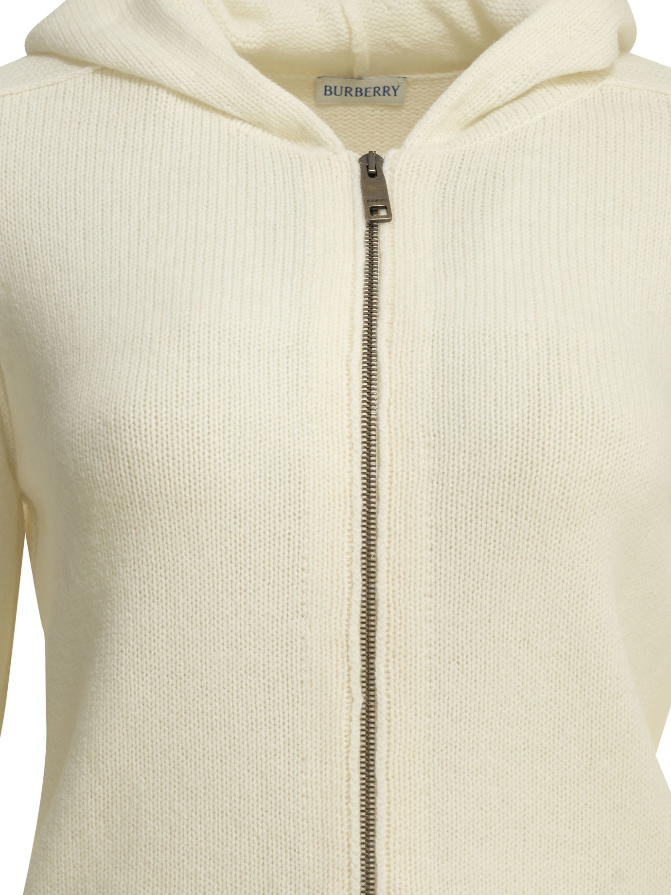 Burberry Jillian Zipper Sweater