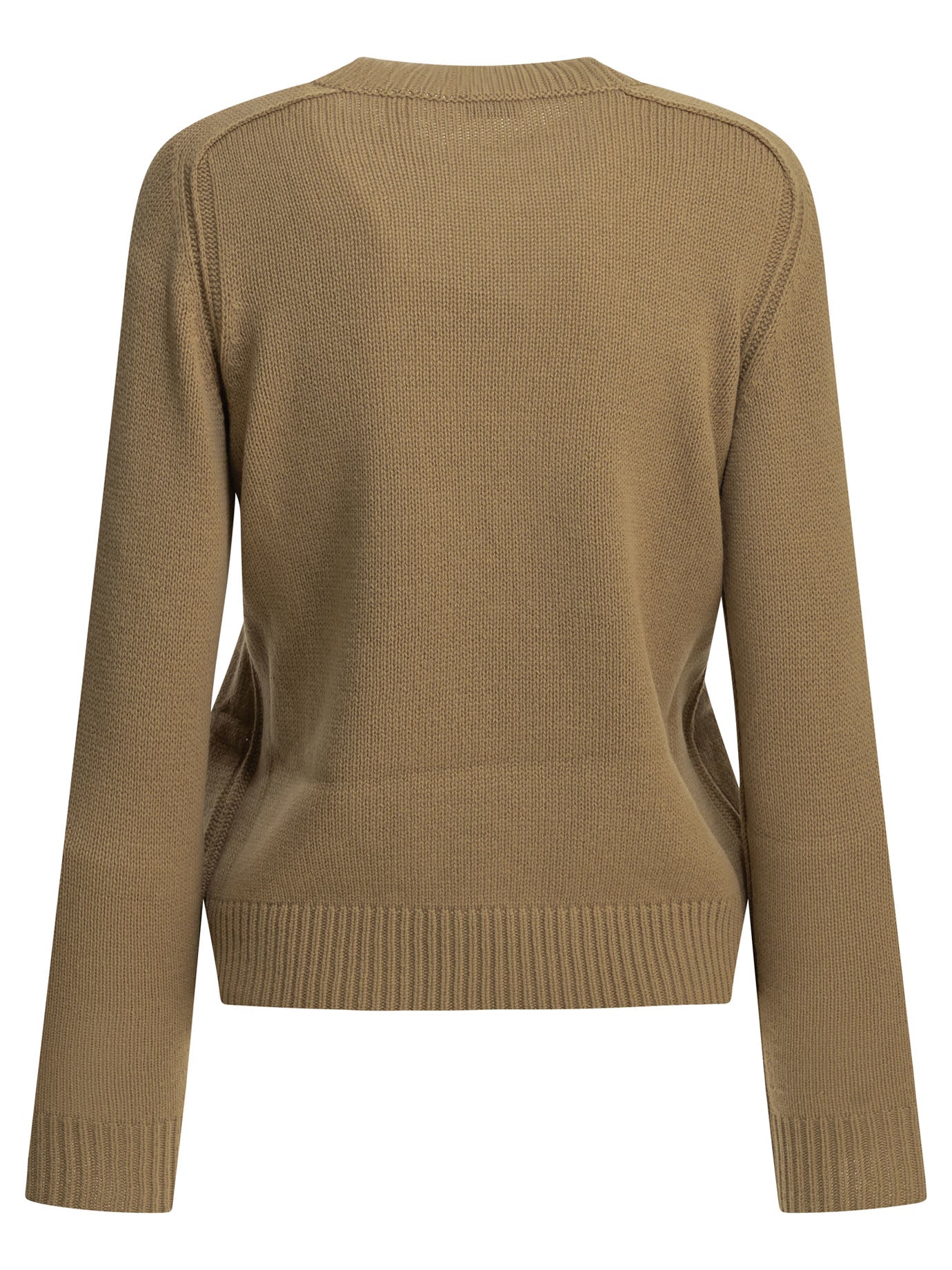 Burberry Janelle Round Neck Sweater