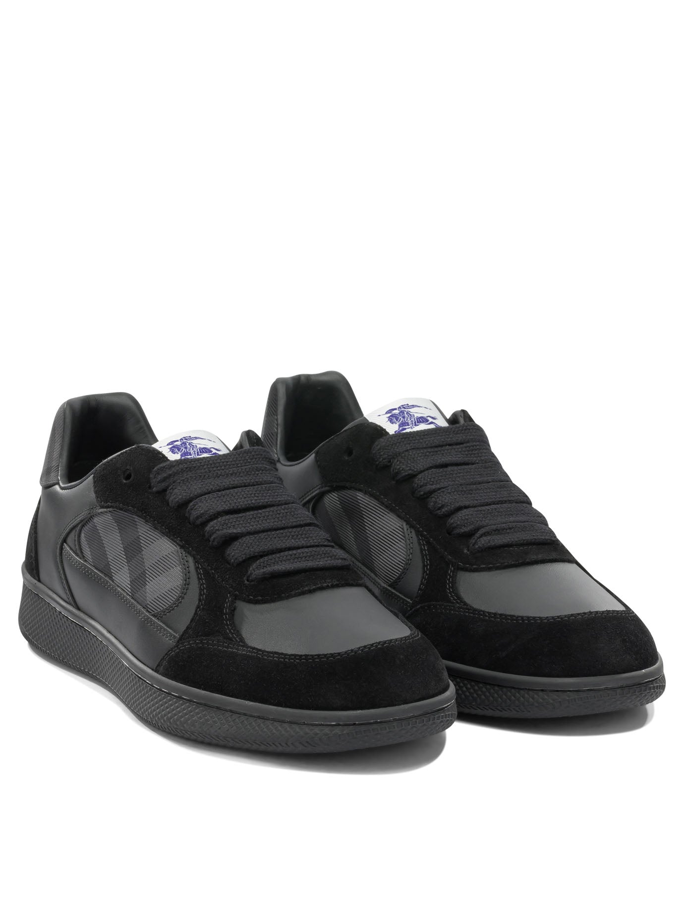 Burberry Terrace Low-Top Sneakers
