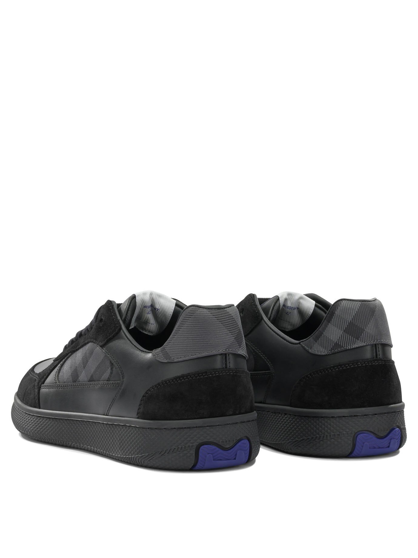 Burberry Terrace Low-Top Sneakers