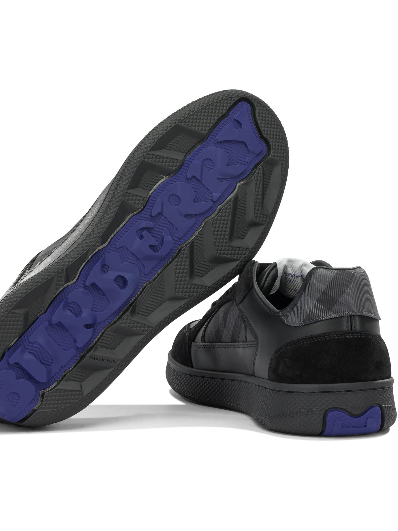 Burberry Terrace Low-Top Sneakers