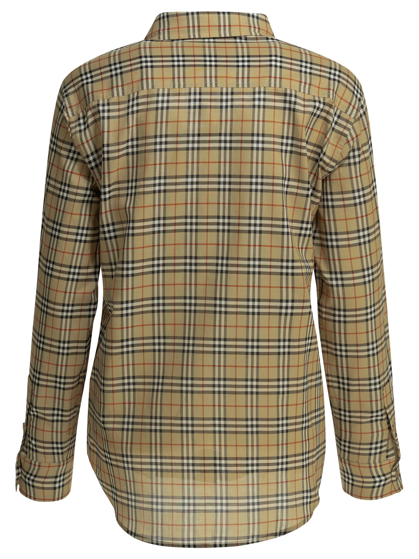Burberry Emma Check Casual Shirt