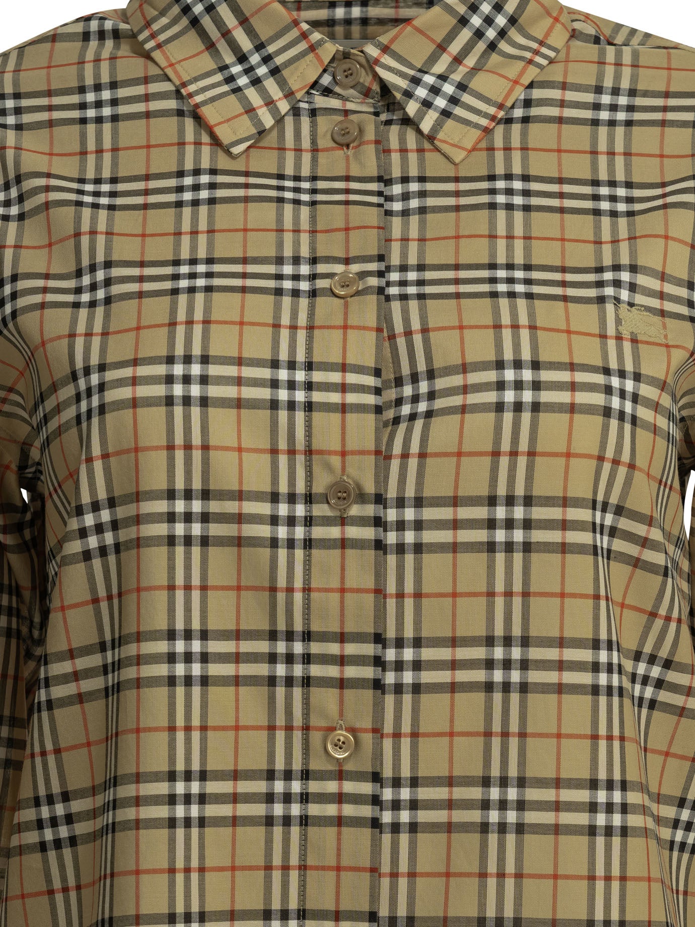 Burberry Emma Check Casual Shirt