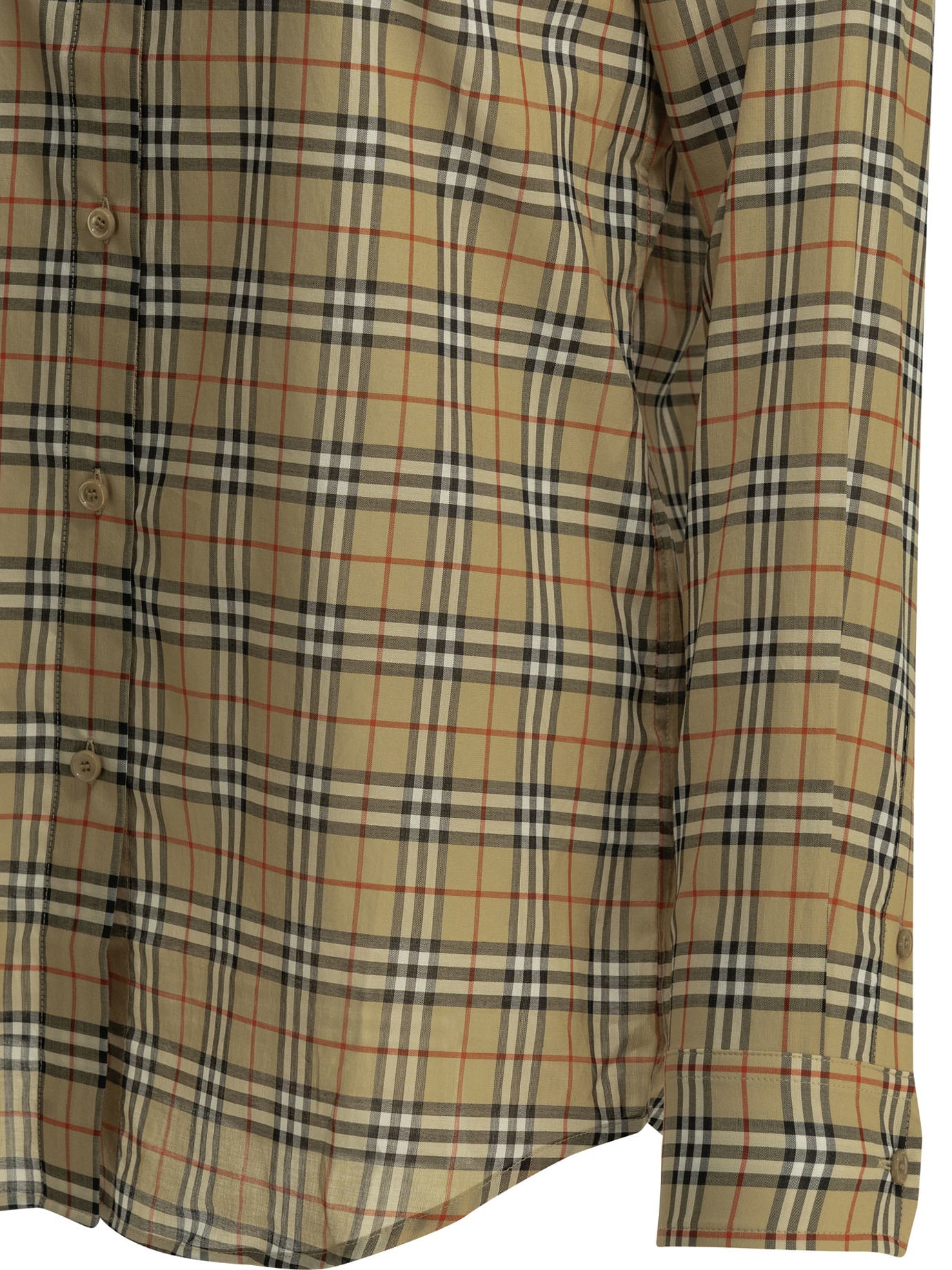 Burberry Emma Check Casual Shirt