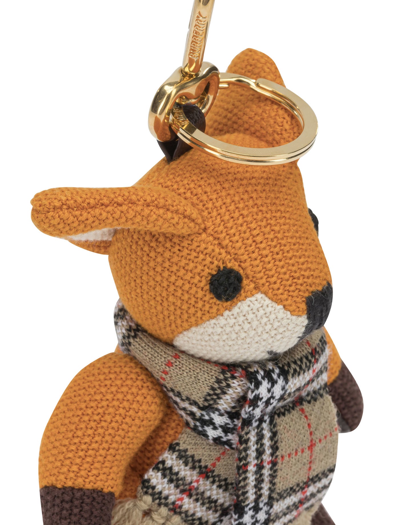 Burberry Fox Charm
