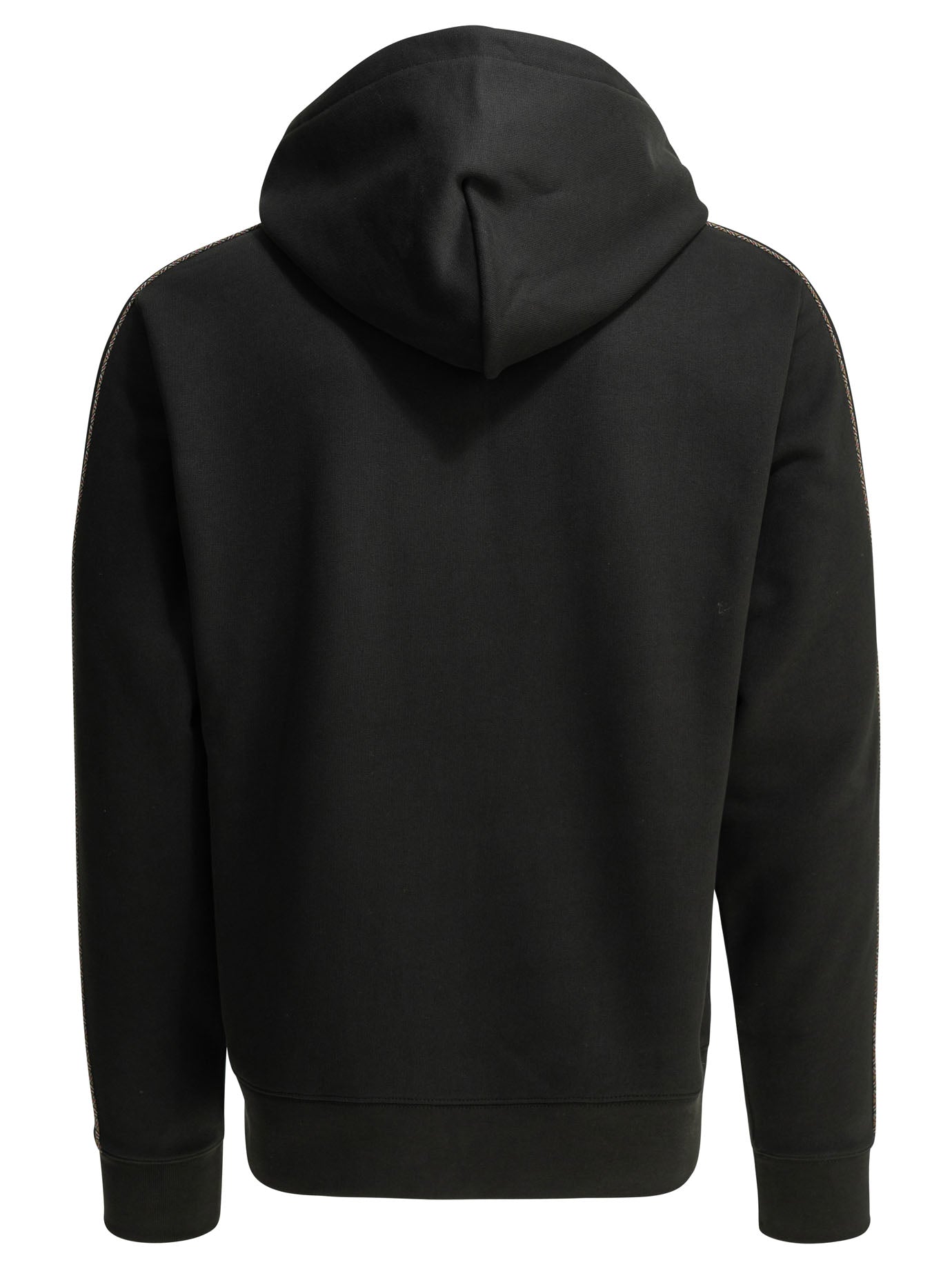 Burberry Scott Zip-Up Sweatshirt