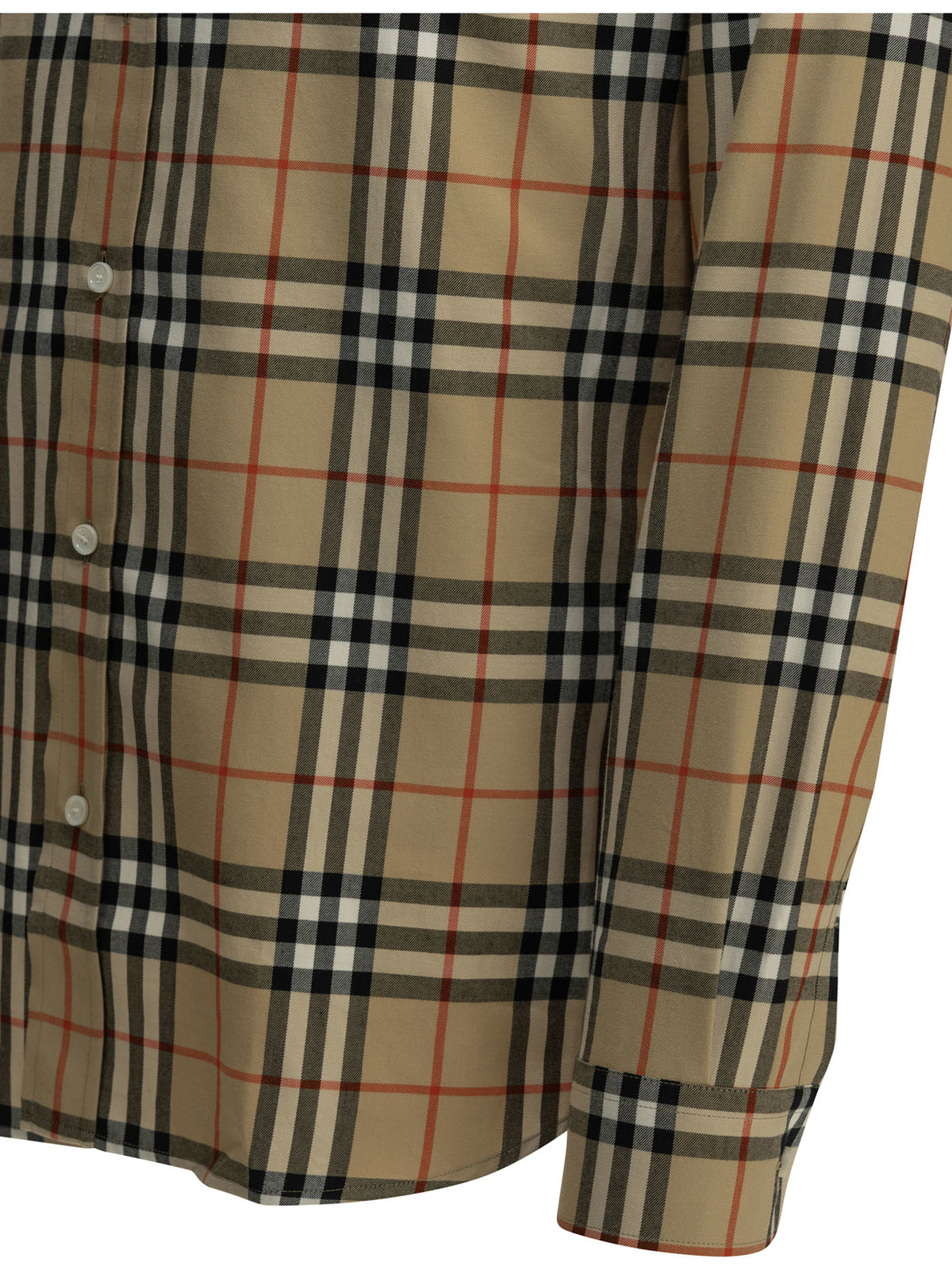 Burberry Robert Casual Shirt