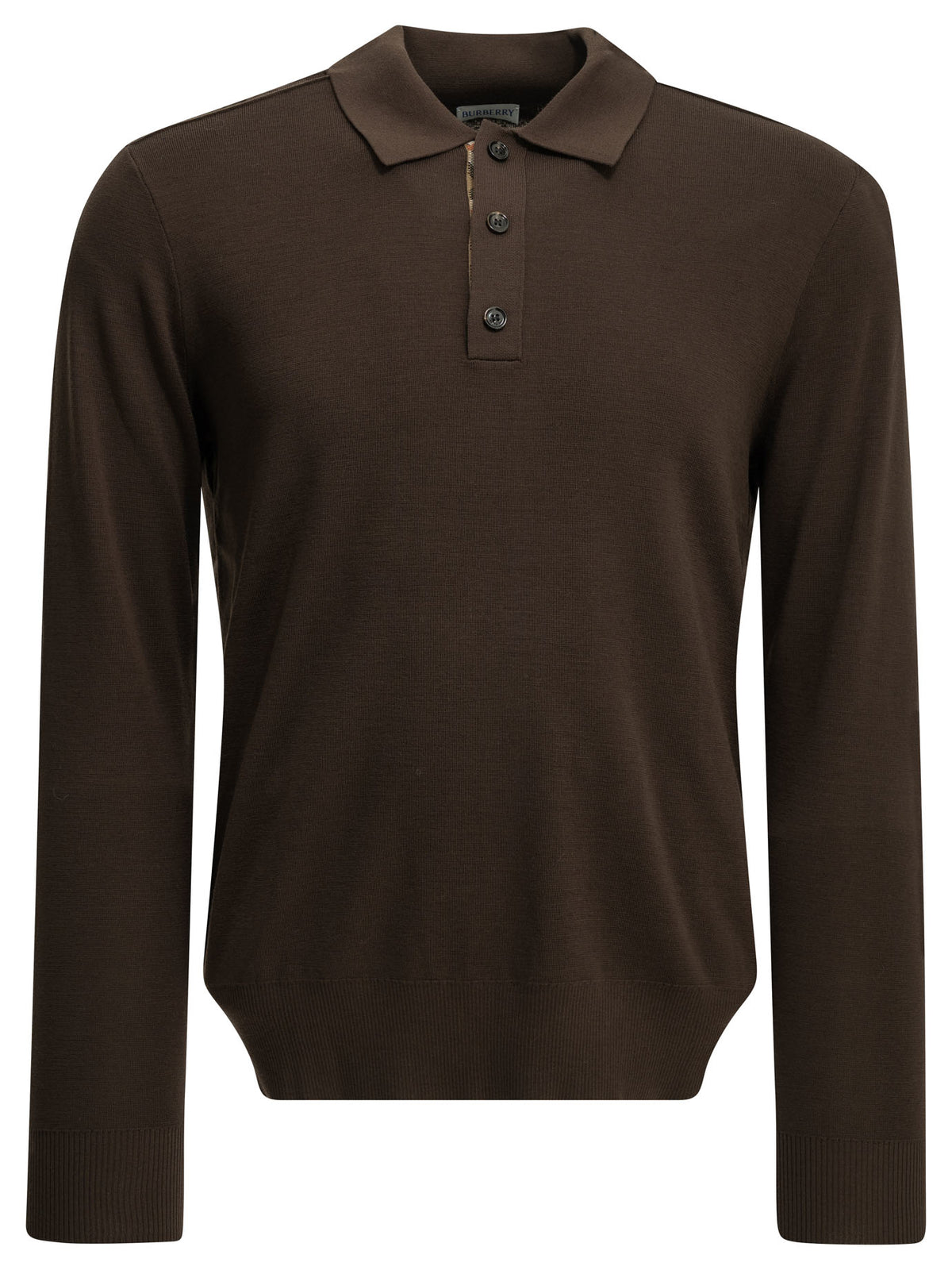 Burberry Marcus Polo Sweater