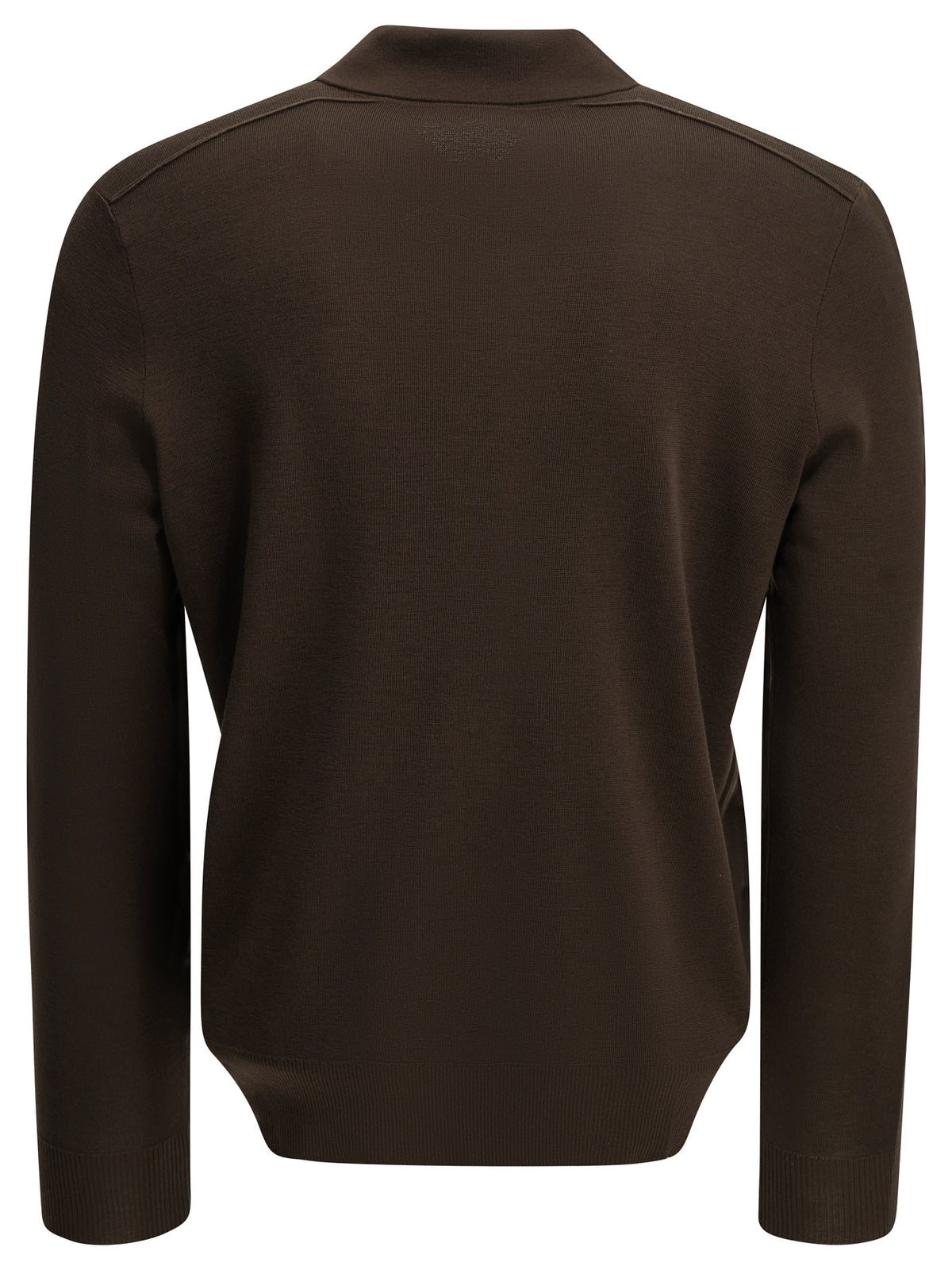 Burberry Marcus Polo Sweater