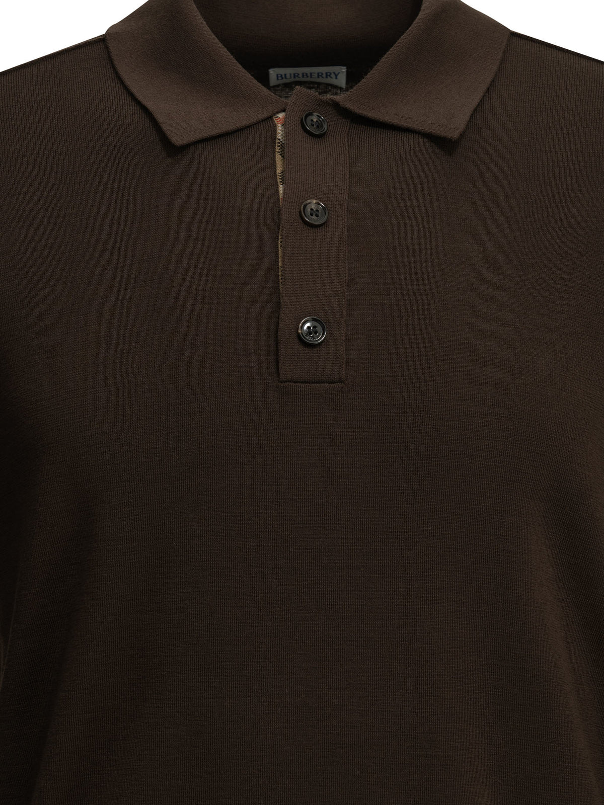 Burberry Marcus Polo Sweater