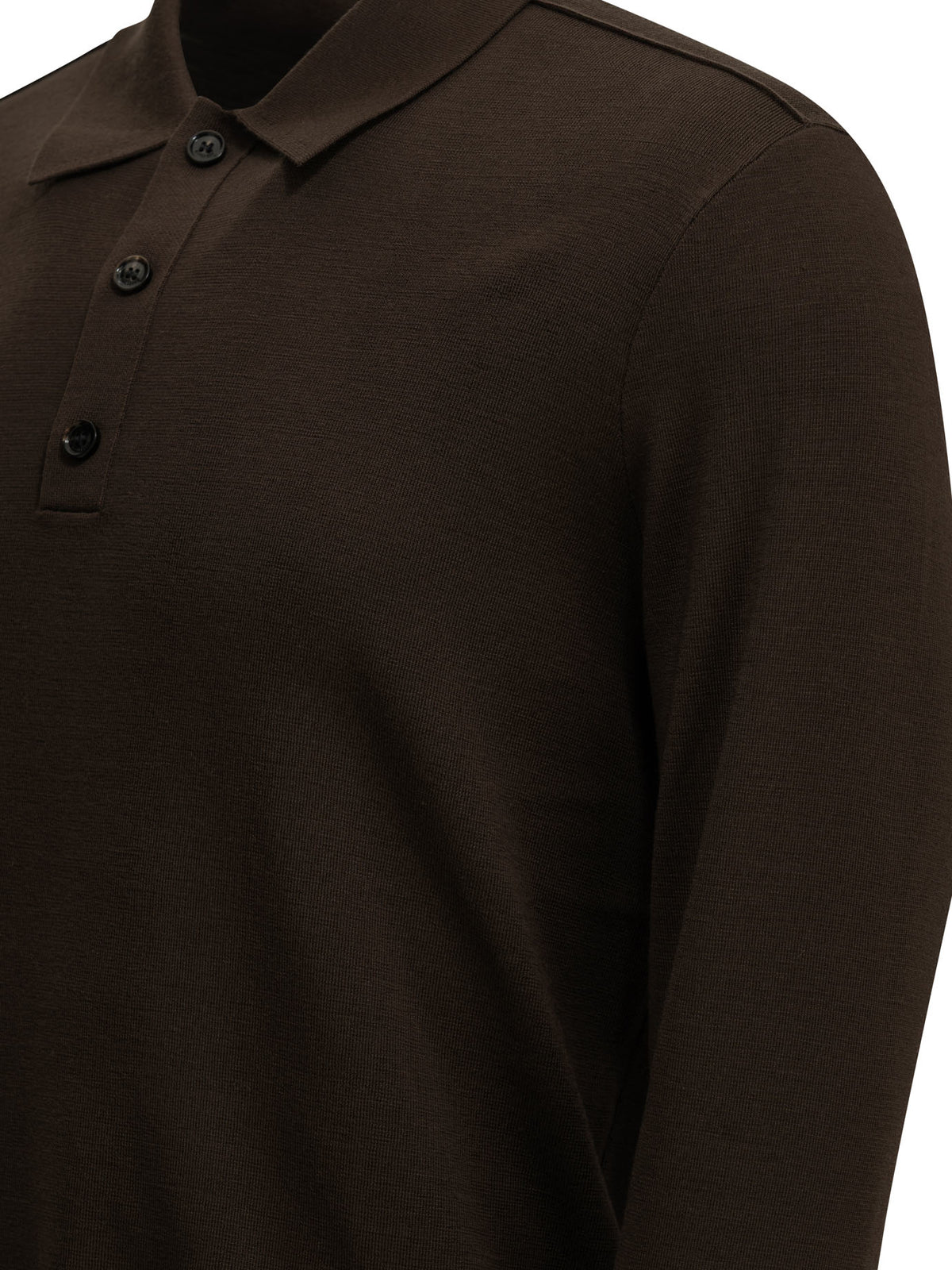 Burberry Marcus Polo Sweater