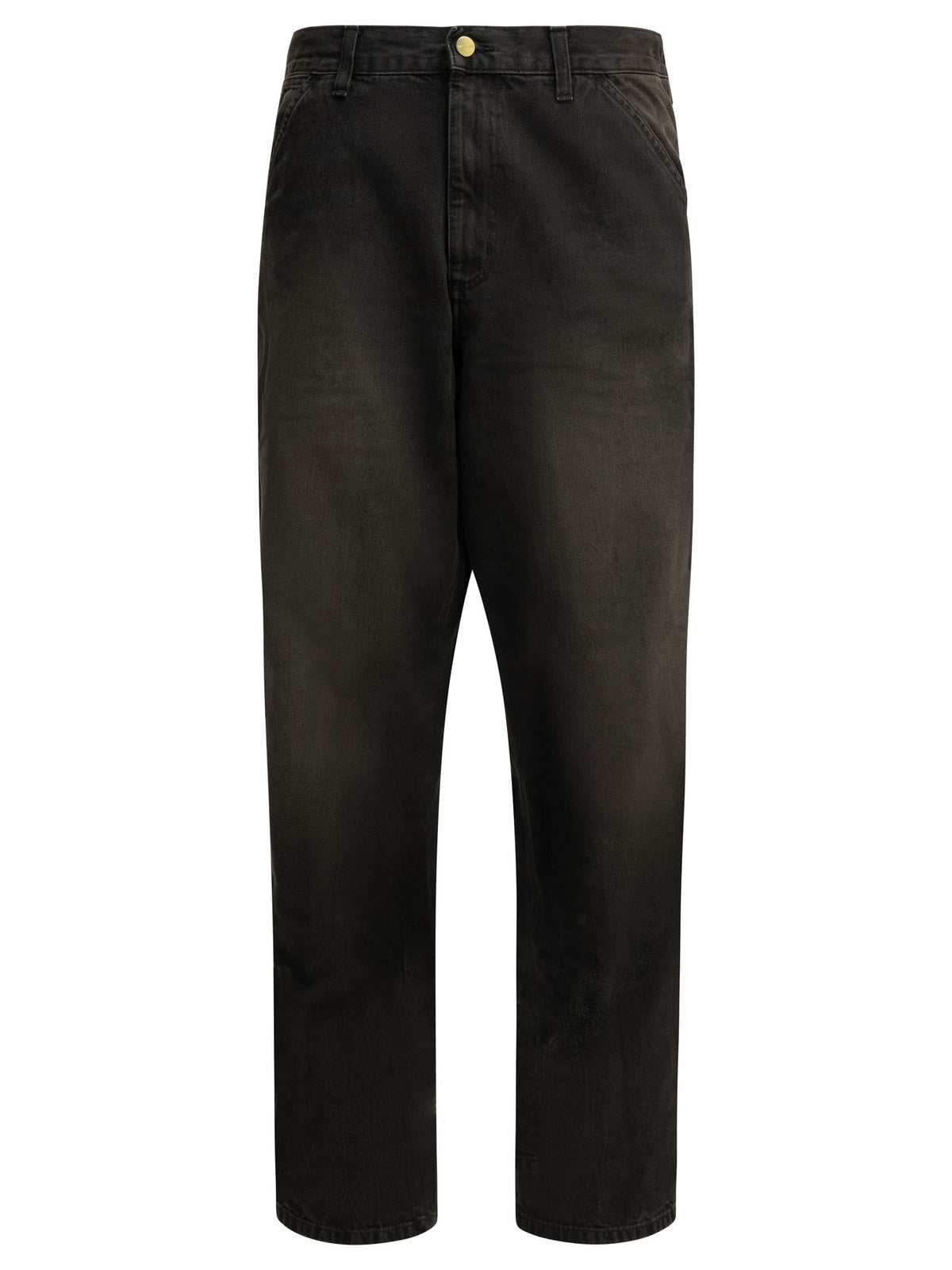Carhartt WIP Simple Straight-Leg Jeans