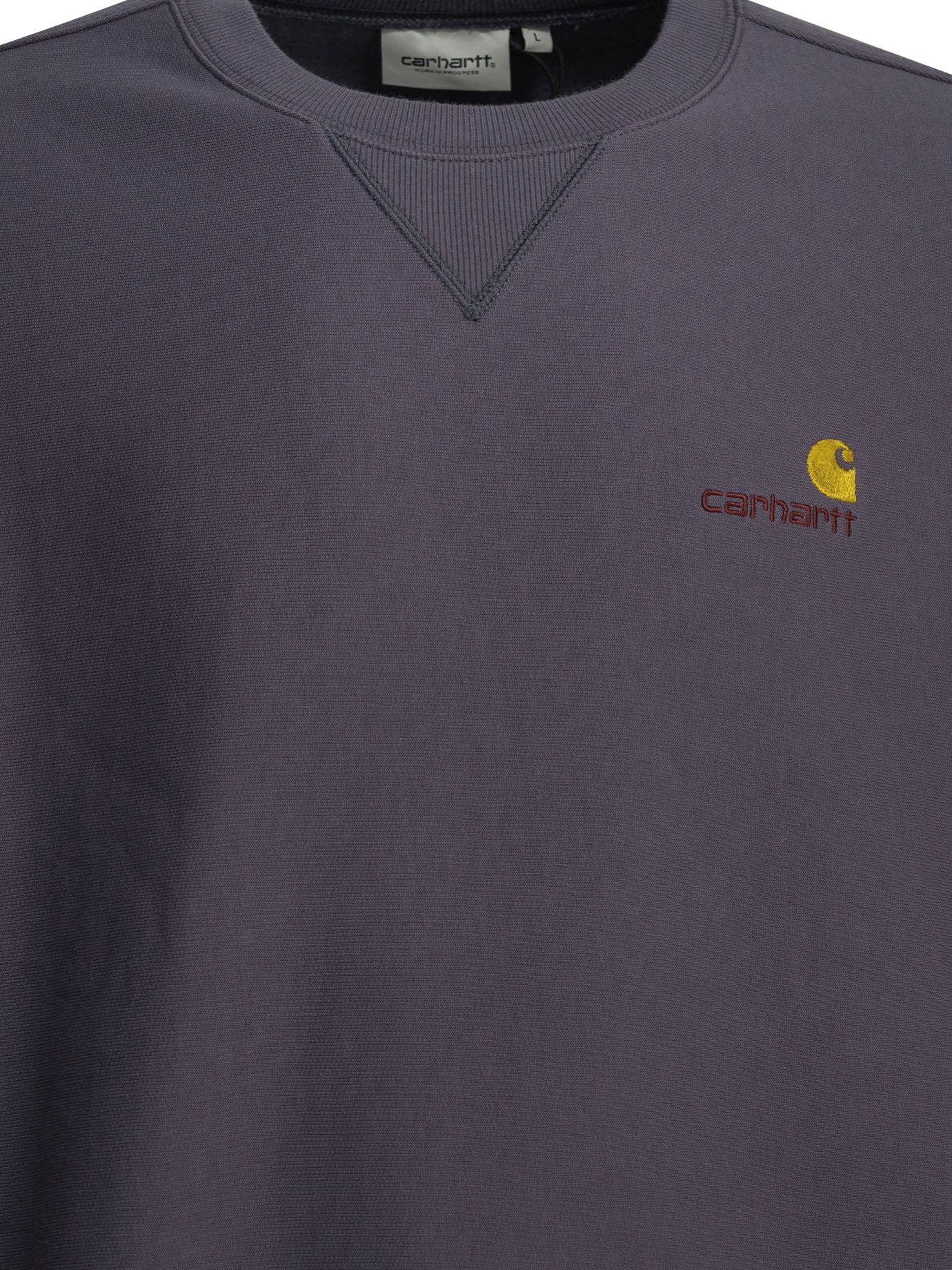 Carhartt WIP American Script Crewneck Sweatshirt