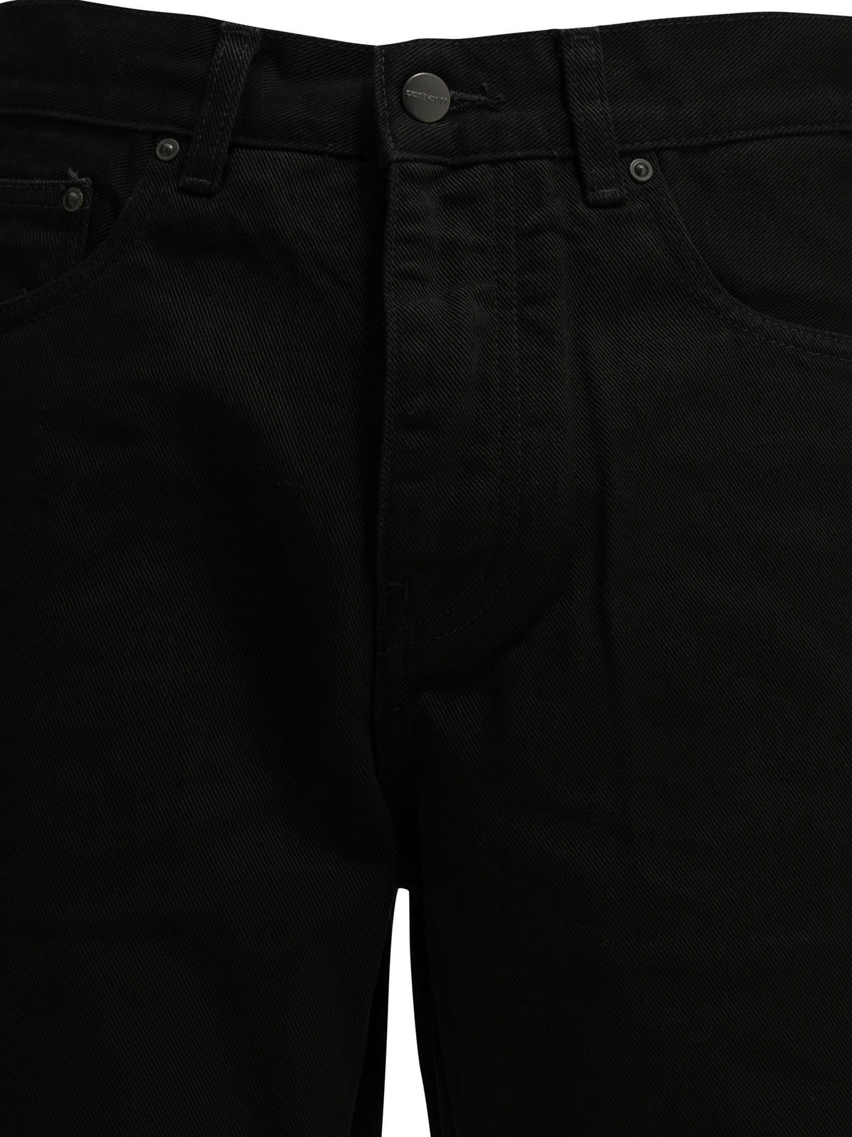 Carhartt WIP Newel Straight-Leg Jeans