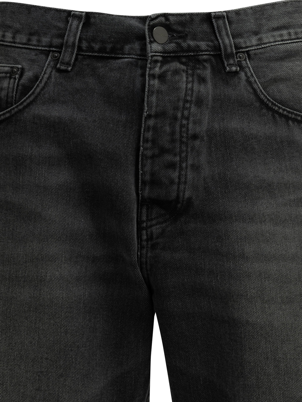 Carhartt WIP Newel Straight-Leg Jeans