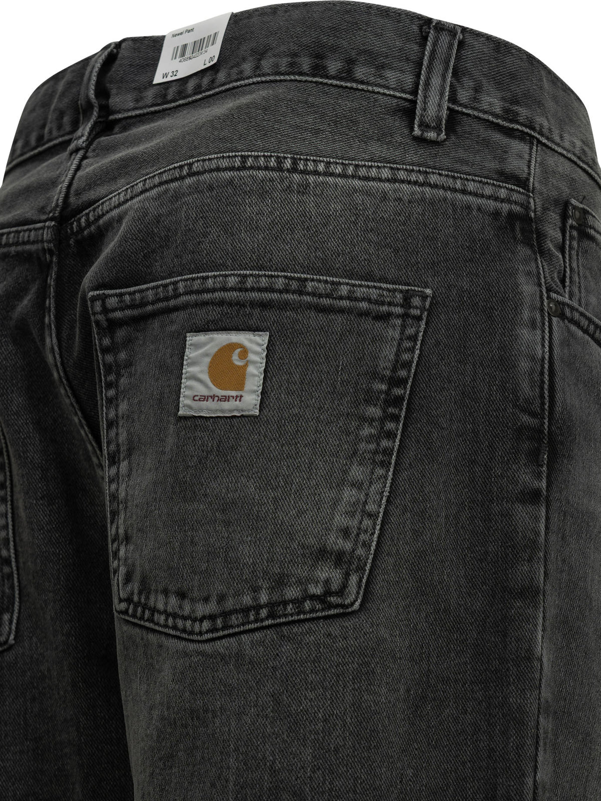Carhartt WIP Newel Straight-Leg Jeans