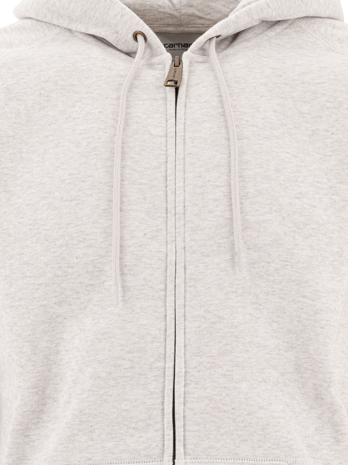 Carhartt WIP Chase Zip-Up Sweatshirt