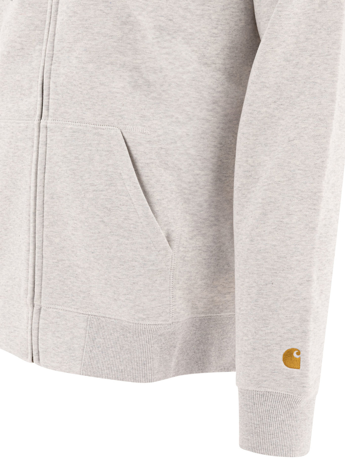 Carhartt WIP Chase Zip-Up Sweatshirt
