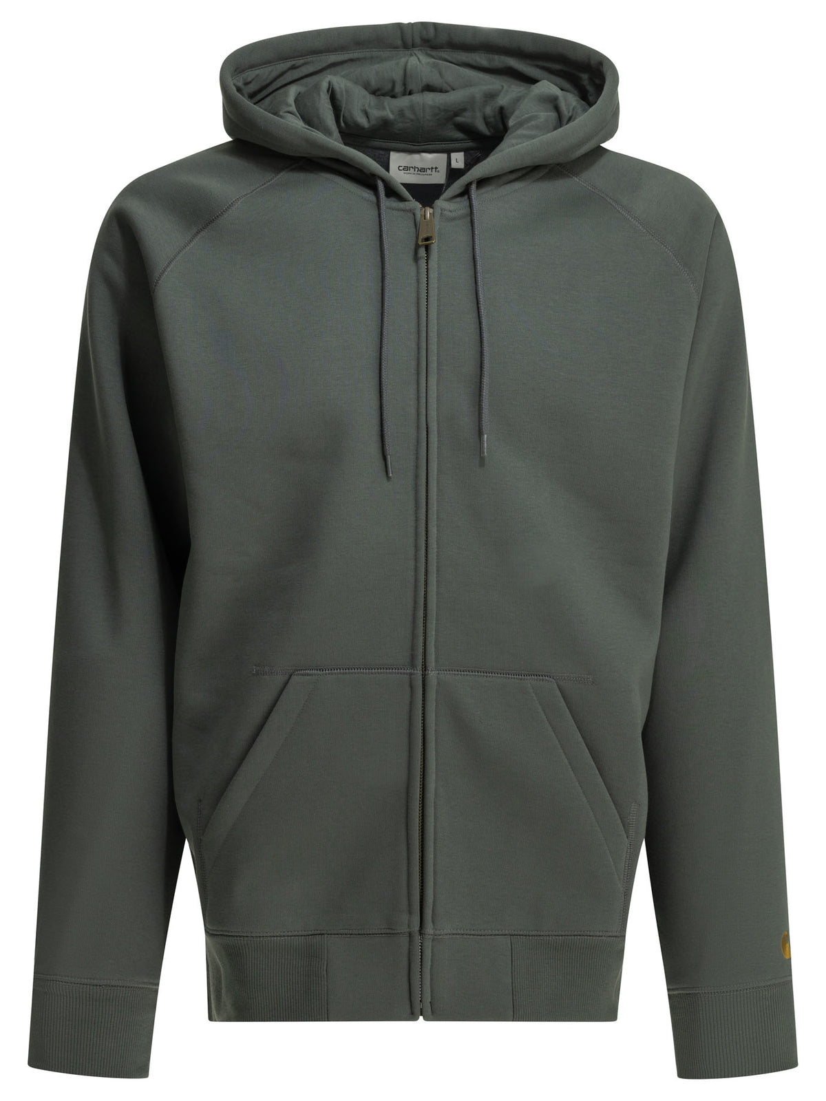 Carhartt WIP Hooded Chase Zip Sweatshirt