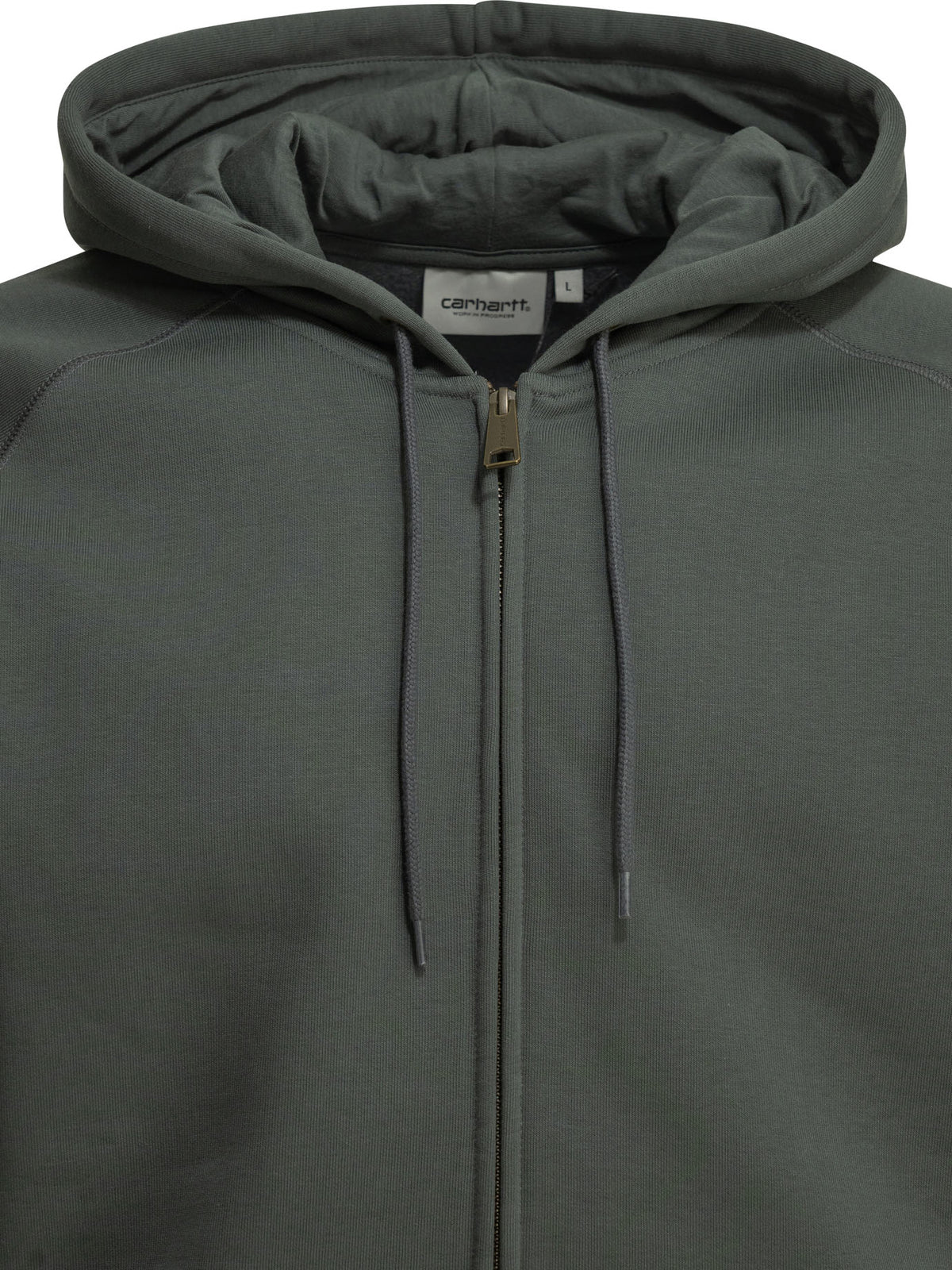 Carhartt WIP Hooded Chase Zip Sweatshirt