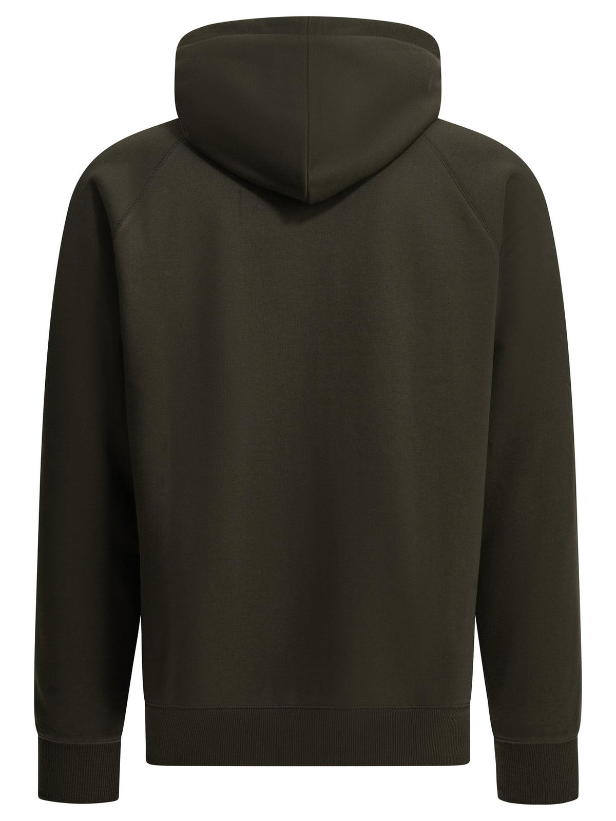 Carhartt WIP Hooded Chase Zip Sweatshirt