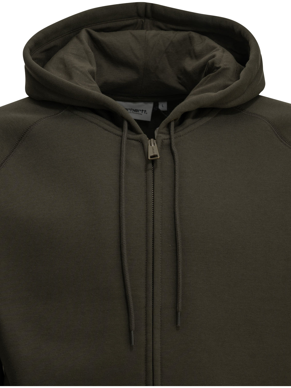 Carhartt WIP Hooded Chase Zip Sweatshirt