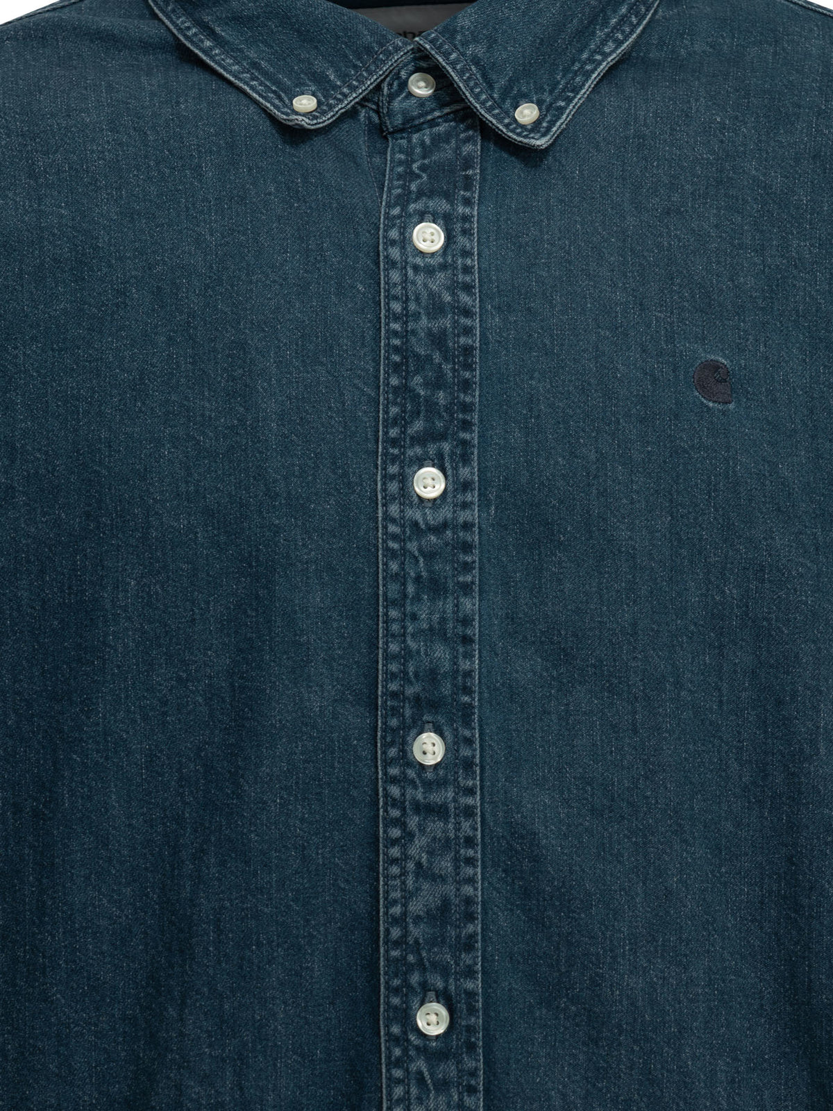 Carhartt WIP Lucas Casual Shirt